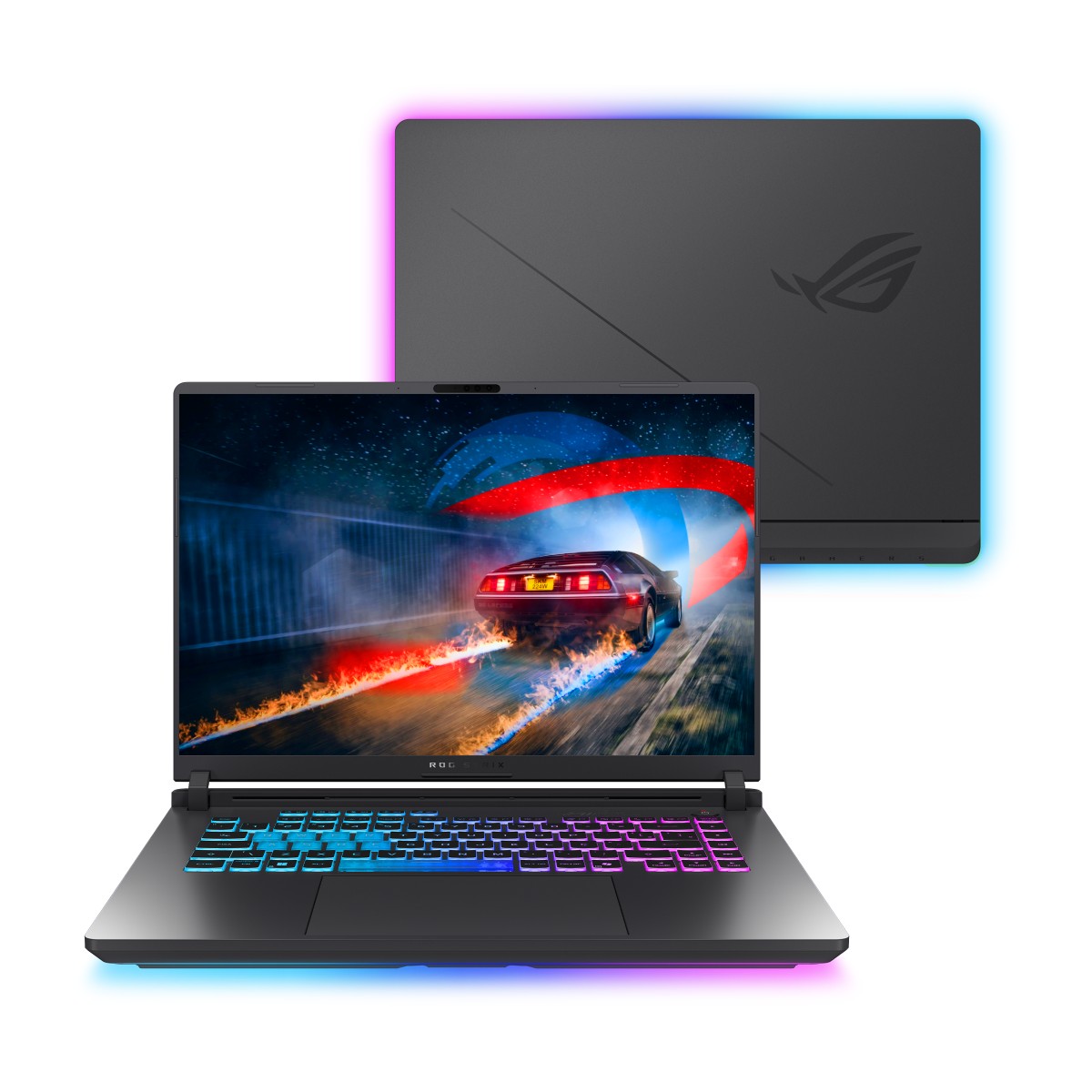 Notebook Asus ROG Strix G615JMR-S5001W Gaming - Intel Core i9 14900HX, 64GB, SSD 2TB, GeForce RTX 5060, Tela 16