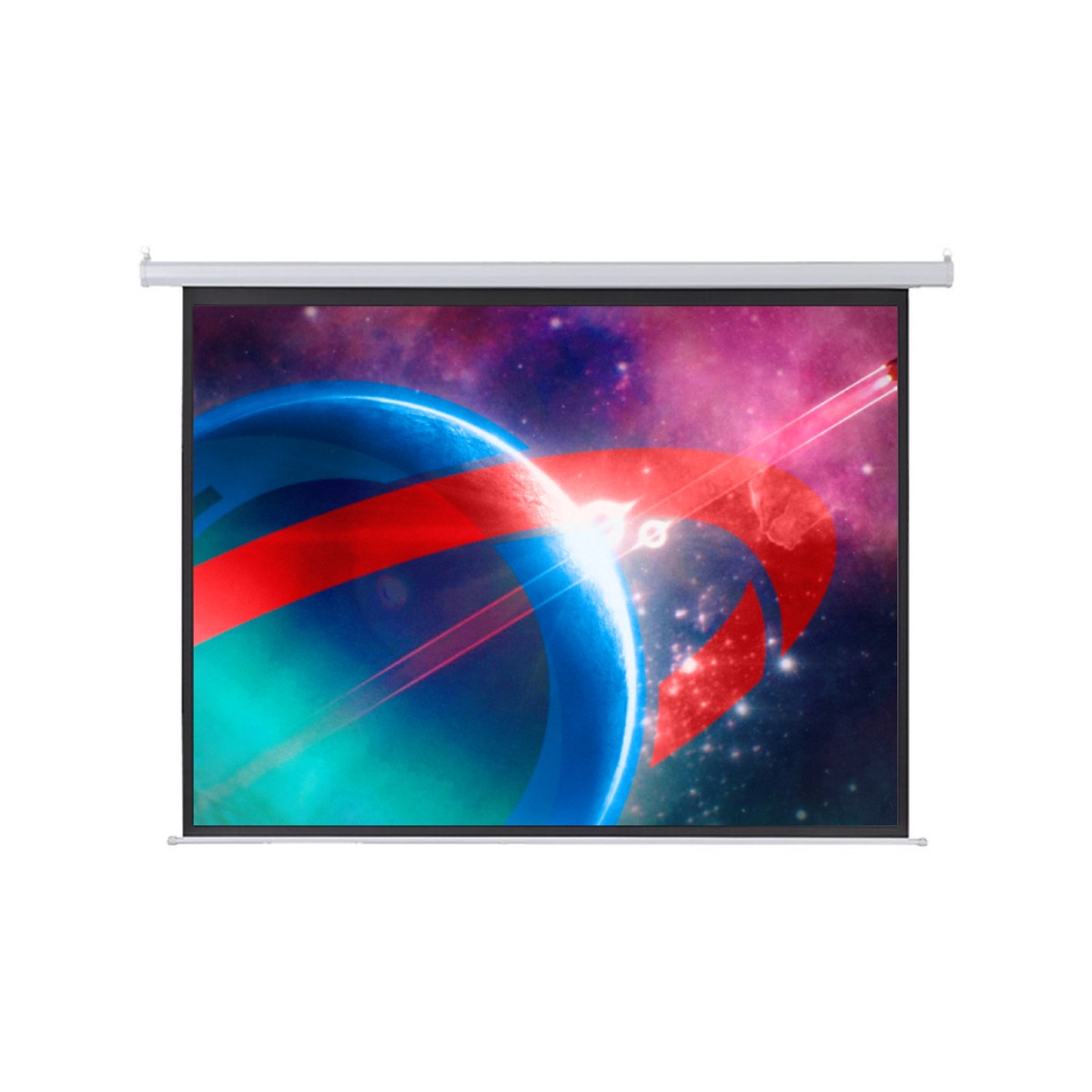 Tela de Projeção Retrátil 120