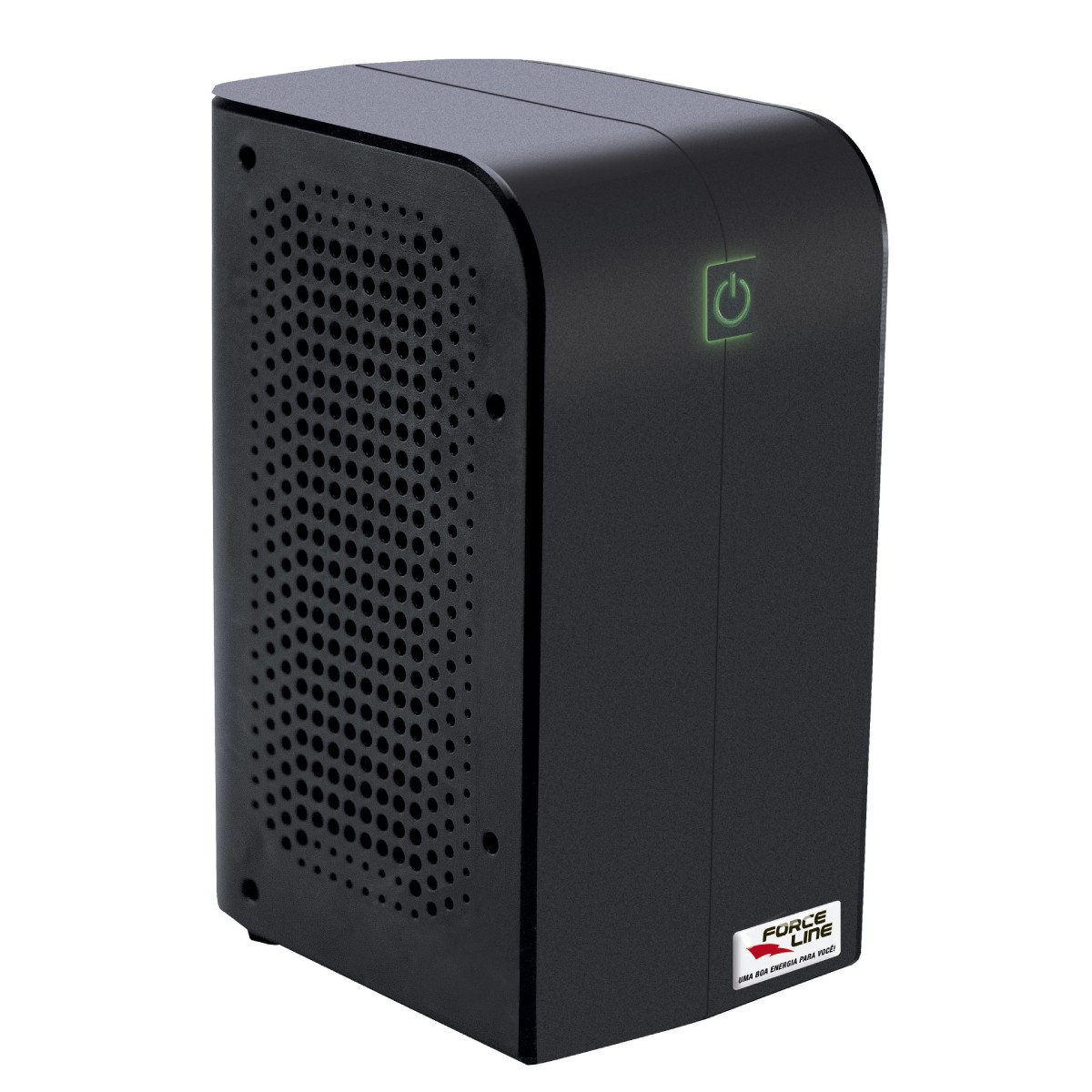No-Break 700VA Force Line - Senoidal - 4 Tomadas - 115V - 0010300010