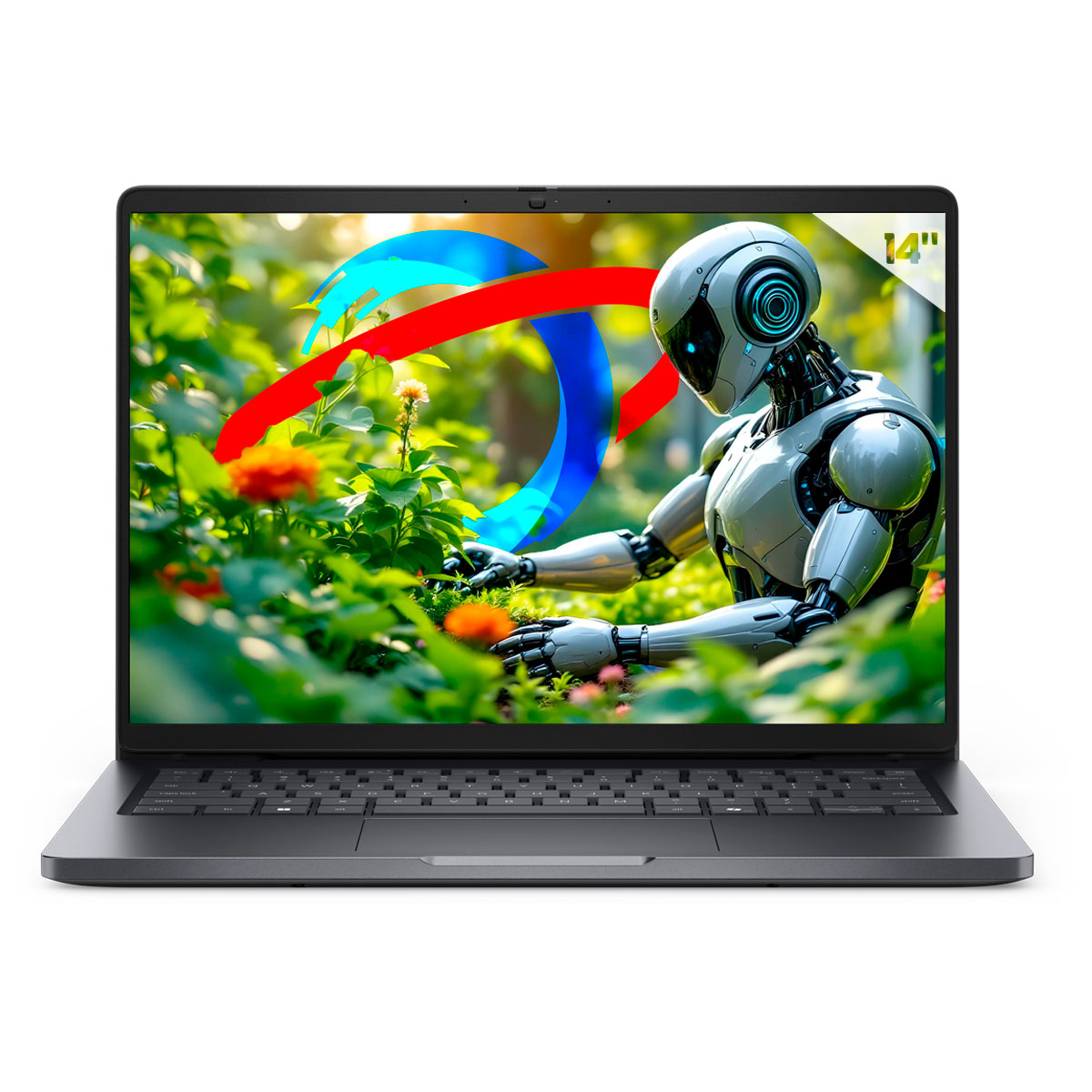 Notebook Dell Pro 14 PC14250 - Intel Core 5 235U, RAM 16GB, SSD 512GB, Tela 14