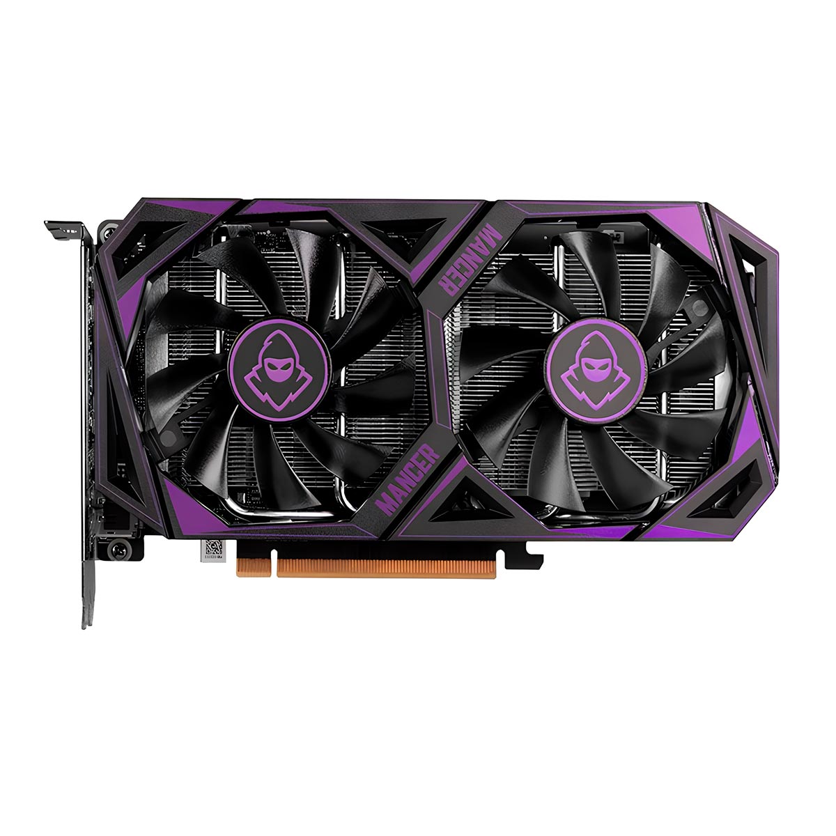 Placa de Vídeo GeForce RTX 2060 6GB GDDR6 192bits - Heimdall - Mancer - MCR-RTX20606G-HDLL