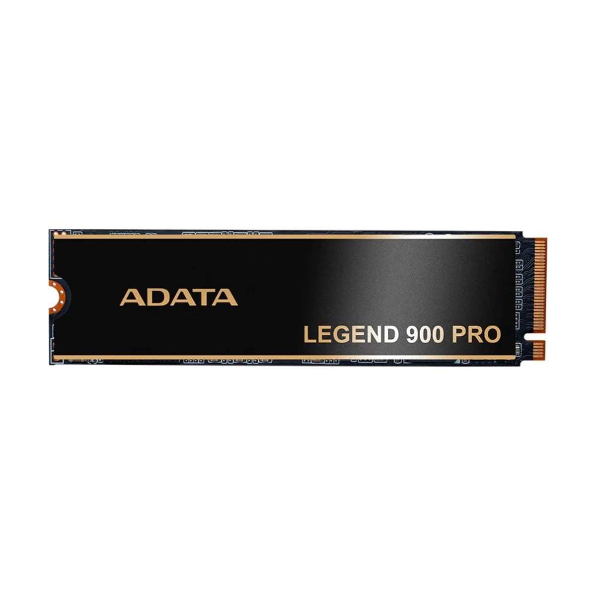 SSD M.2 4TB Adata Legend 900 - NVMe - Leitura 7.400MB/s - Gravação 6.500MB/s - SLEG-900P-4TCS