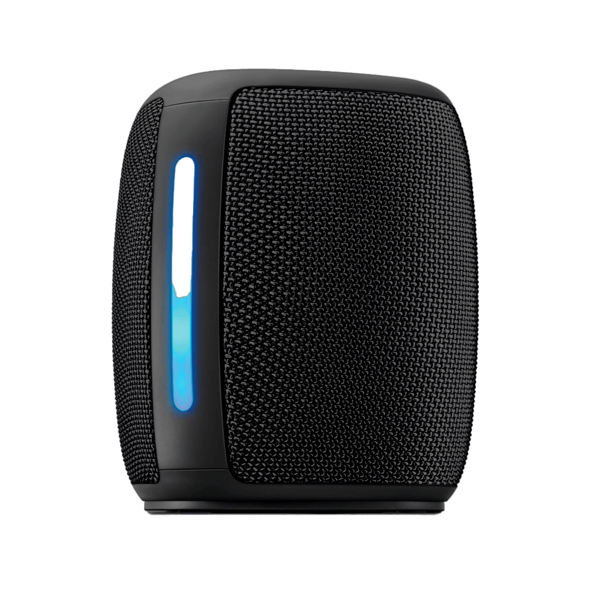 Caixa de Som Bluetooth Aiwa SP-03-B - 15W RMS - Bateria para até 12 horas - Resistente a Respingos - Iluminação RGB - Preto