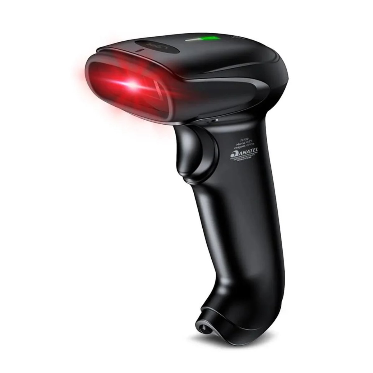 Leitor de Código de Barras Laser - Get LT-100 - USB - 1D - Alta Velocidade