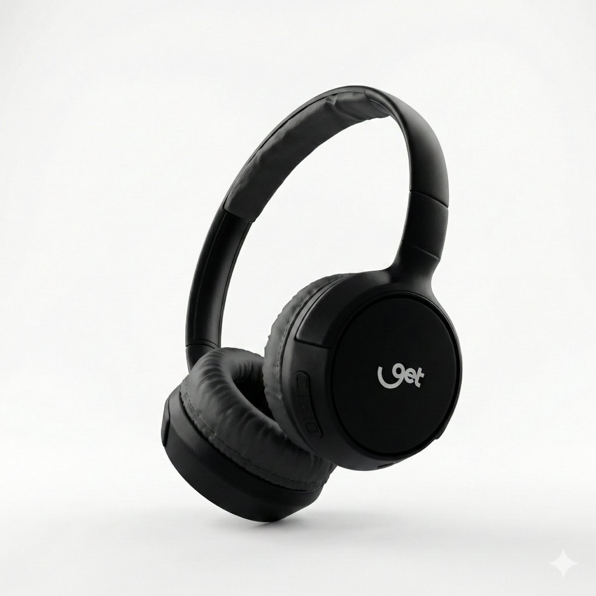 Fone de Ouvido Bluetooth Get Go - 12h de Autonomia - Microfone Embutido - Preto - 71838