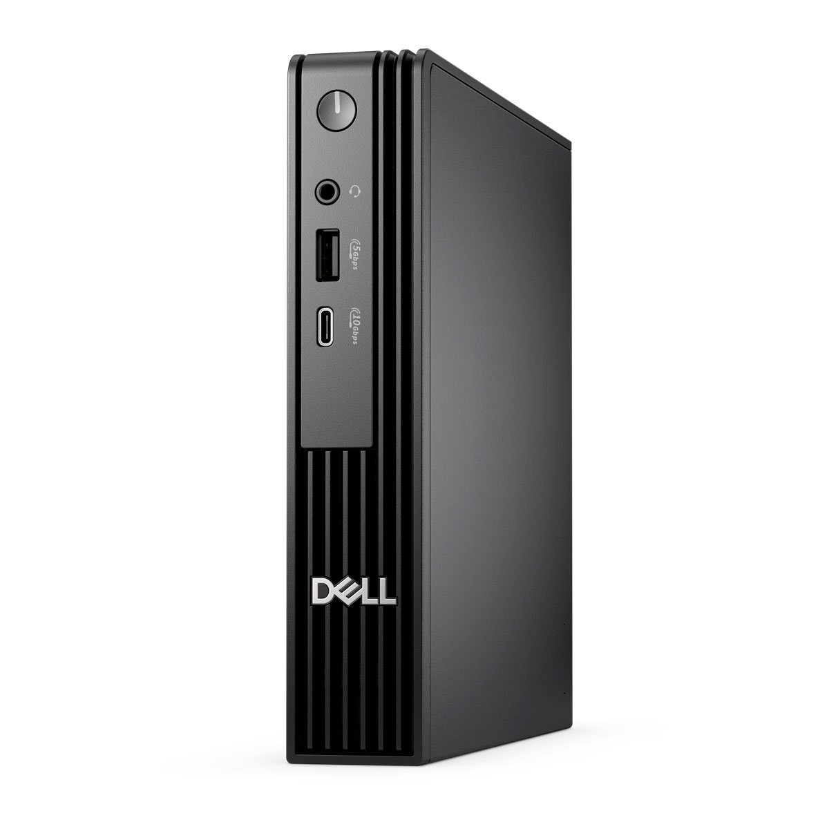 Computador Dell Pro Micro QCM1250 - Intel i5 14500T vPro, 16GB, SSD 512GB, Teclado e Mouse Dell, Linux - Outlet