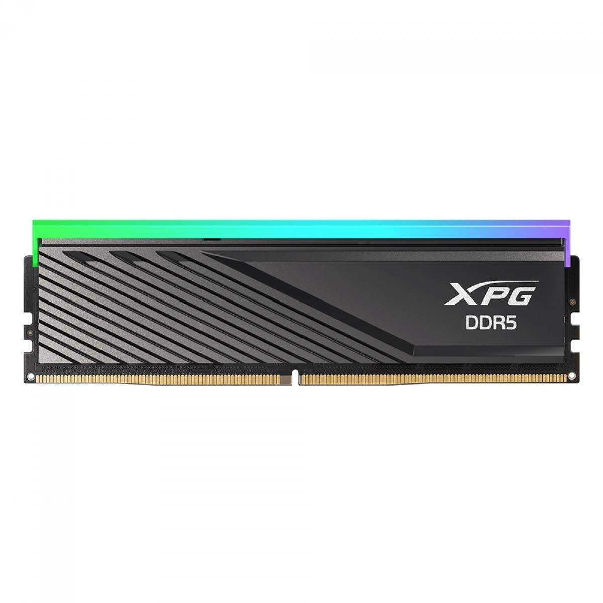 Memória 16GB DDR5 6000MHz XPG Lancer Blade - CL48 - RGB - AX5U6000C4816G-SLABRBK