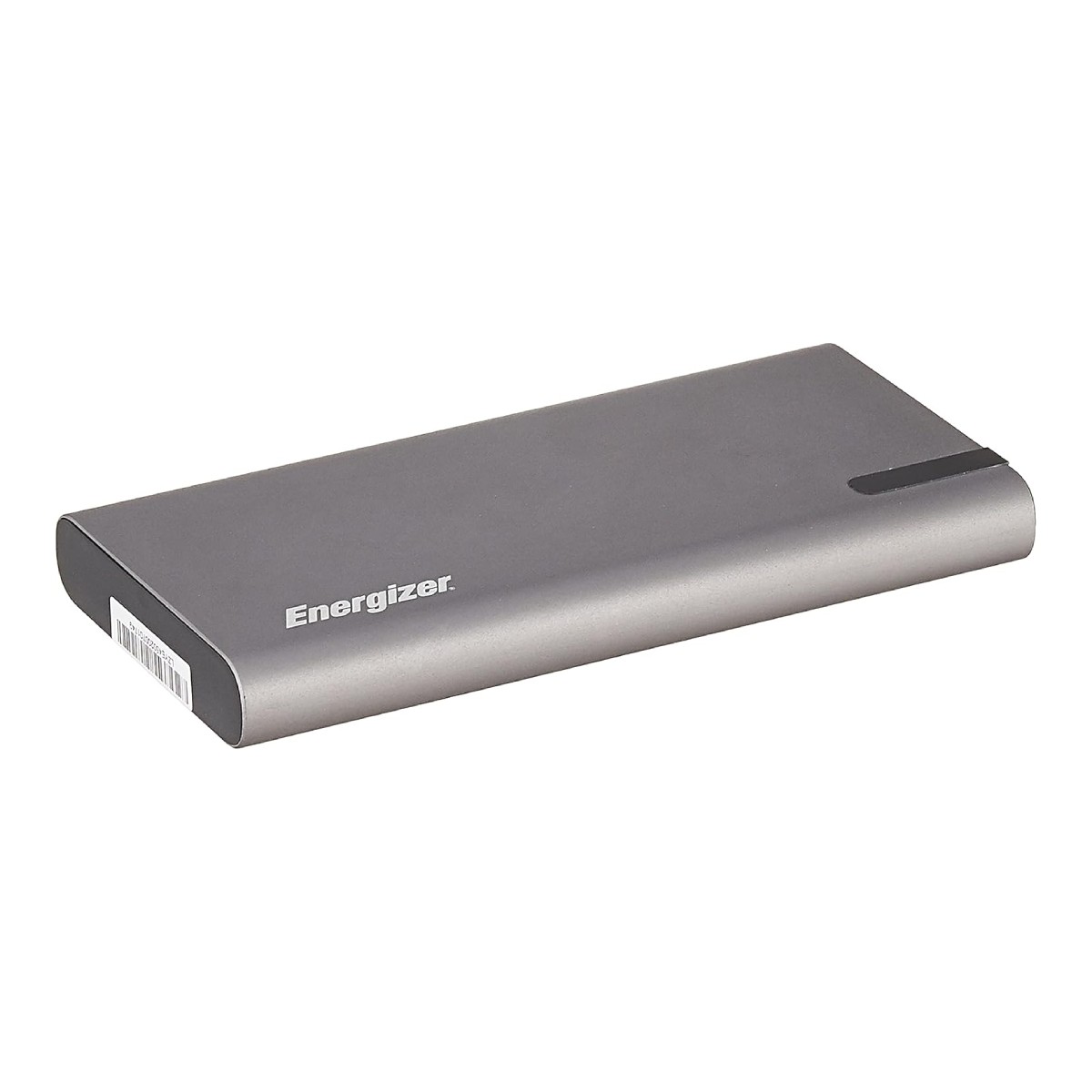 Power Bank Carregador Portátil Energizer Ultimate - Quick Charge - Power Delivery - 10000 mAh - USB e USB-C - Prata - UE10047PQ-GY