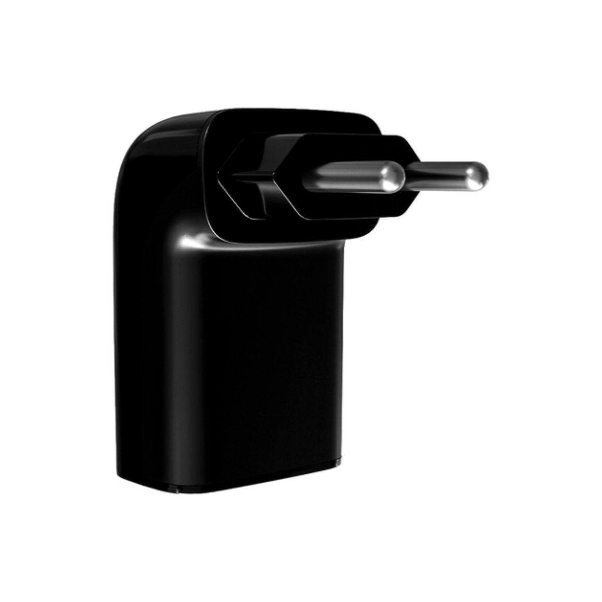 Protetor Contra Clamper iClamper 2P - DPS - 10A - Bivolt - Preto - 26790