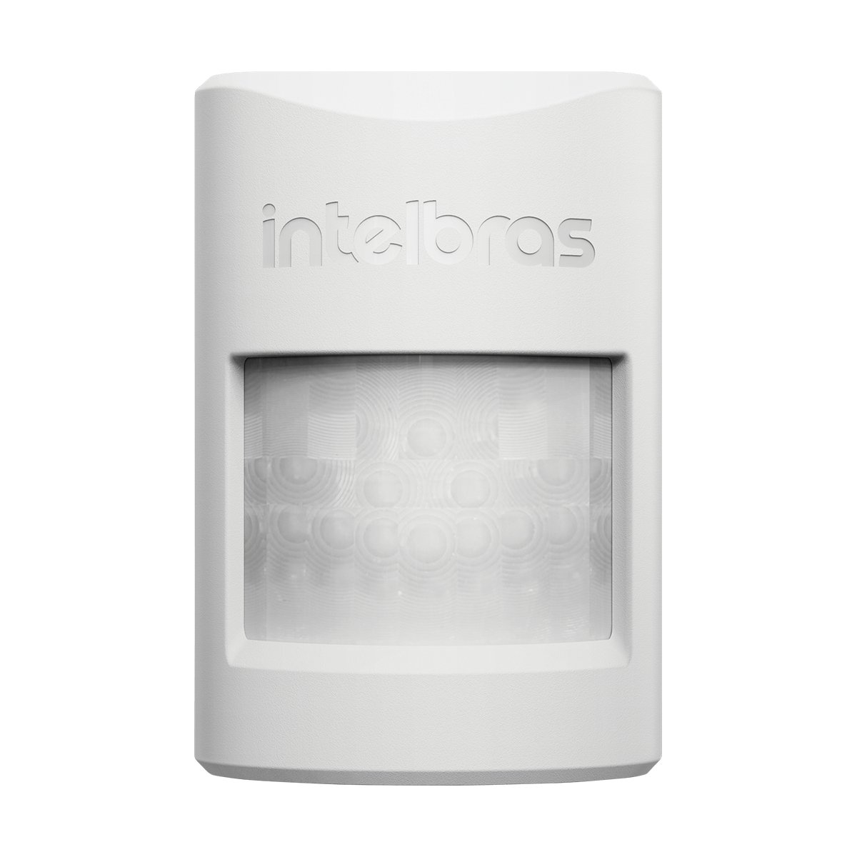 Sensor de Movimento para Alarme Intelbras IVP 1000 PET - Infravermelho - Pet Immunity até 20Kg - 4541071
