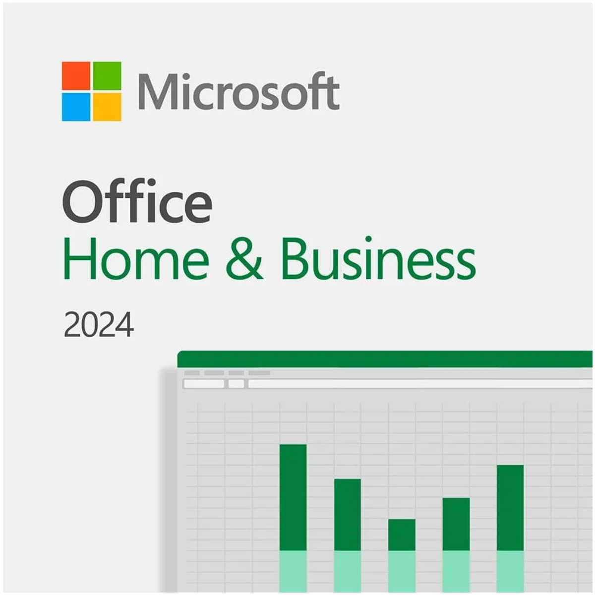 Office Home Home and Business 2024 - para 1 PC ou Mac - Licença Perpétua - ESD-EP2-06608 - Download
