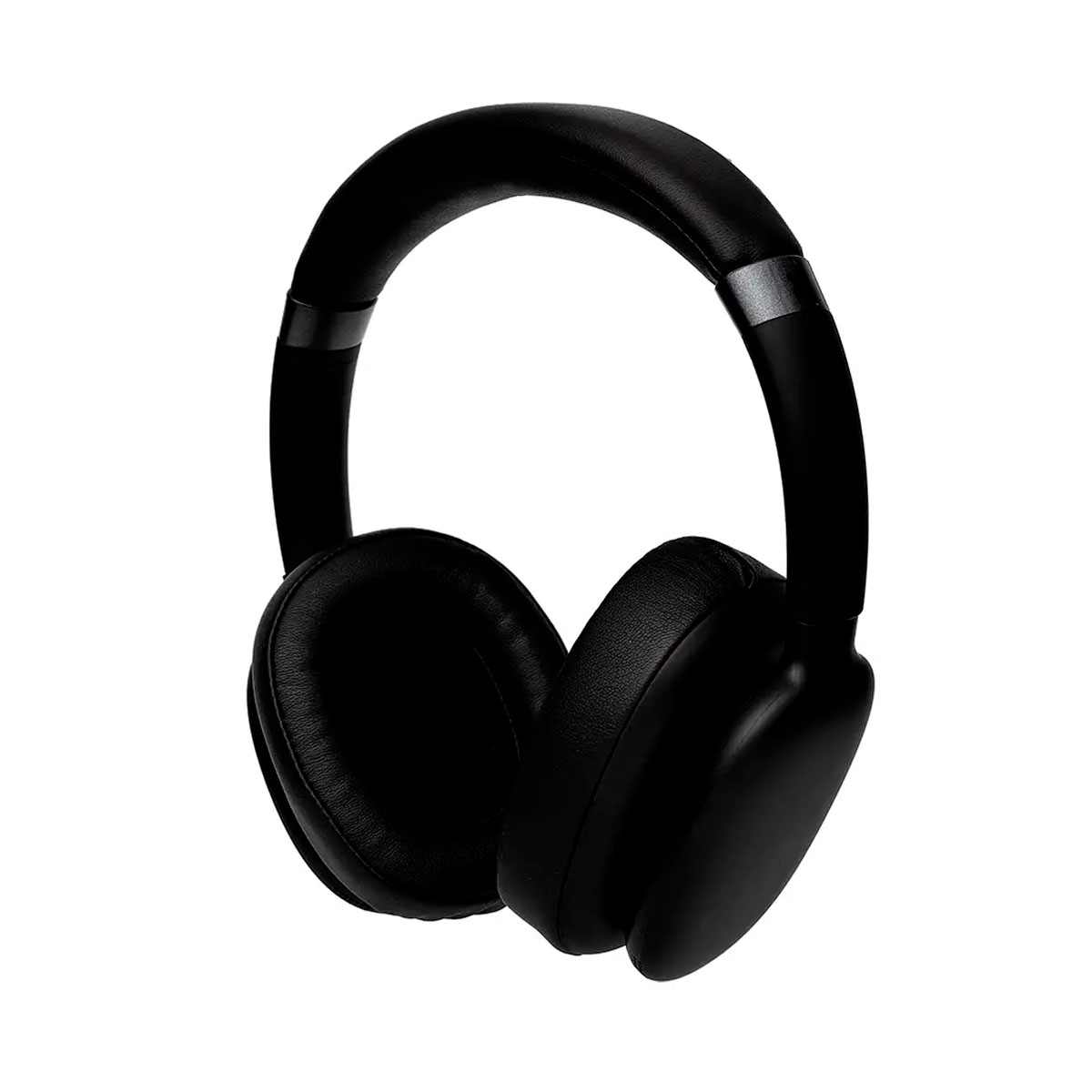 Fone de Ouvido Bluetooth Maxprint HBT2001 - Ajuste de Altura - com Microfone - Preto - 65000013