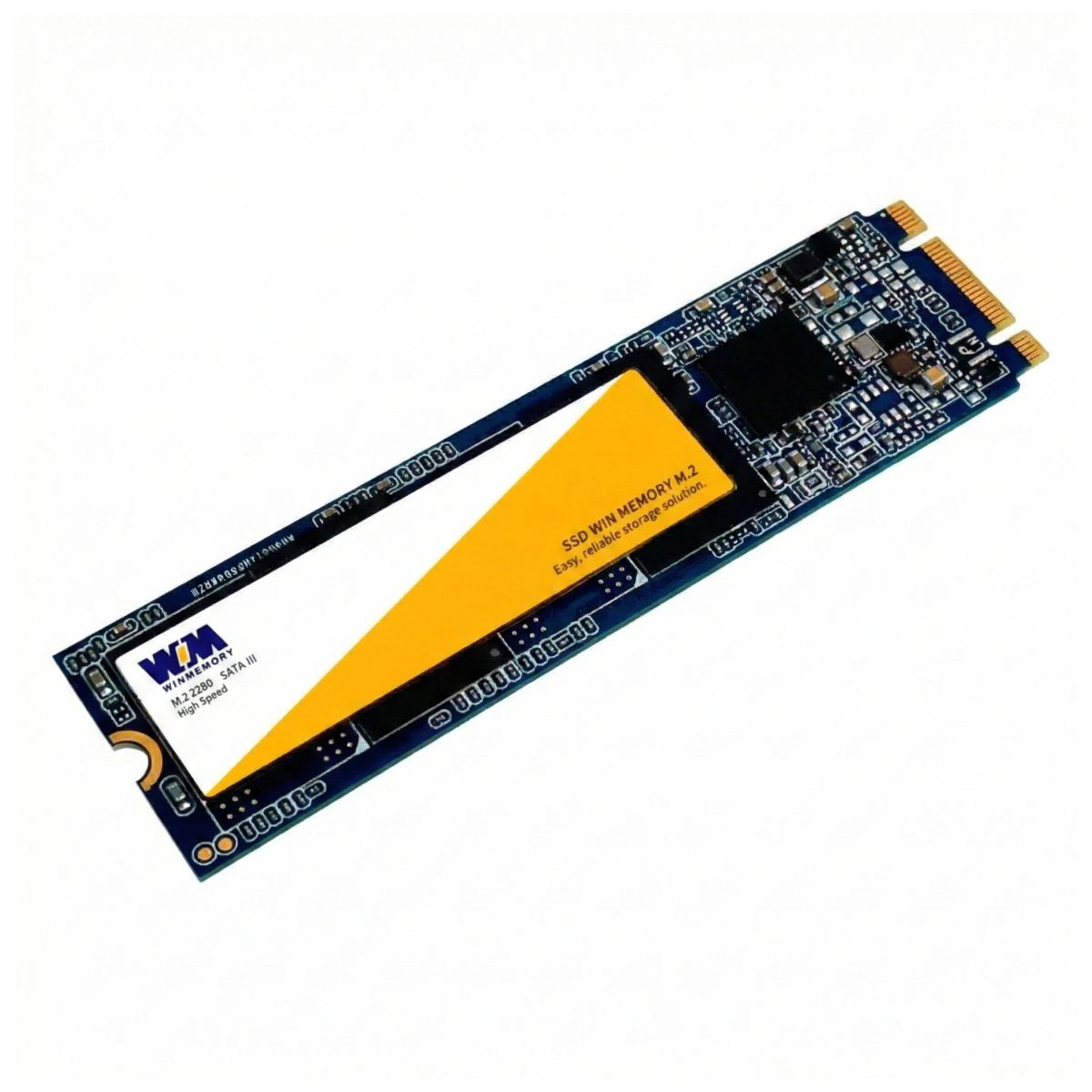SSD M.2 256GB NVMe - OEM - Formato 2280 - Leitura 560MB/s - Gravação 540MB/s