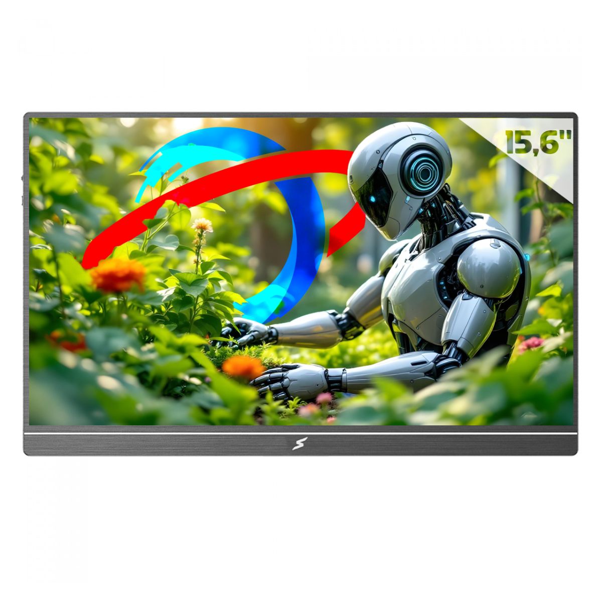 Monitor Portátil 15.6