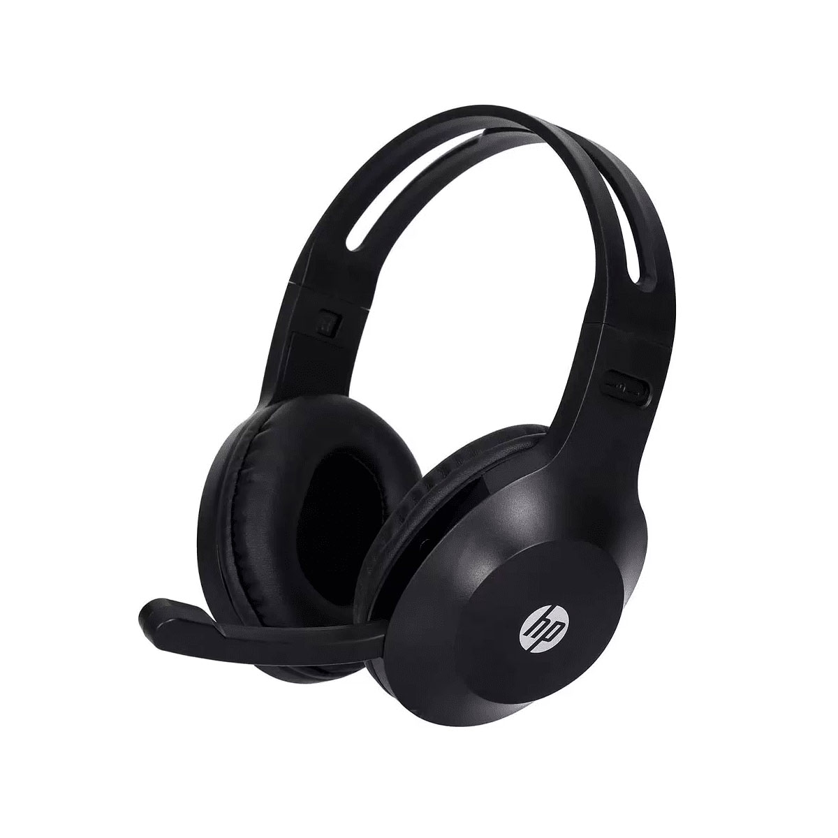 Headset HP DHH-1601 - Redução de Ruídos - Conexão P2 - Preto