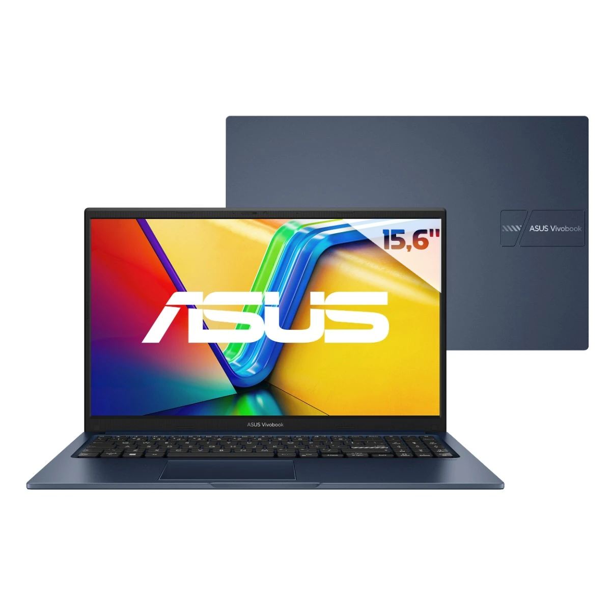 Notebook Asus Vivobook 15 X1504VA-NJ3957W - Intel i5 1334U, RAM 12GB, SSD 512GB, Tela 15.6
