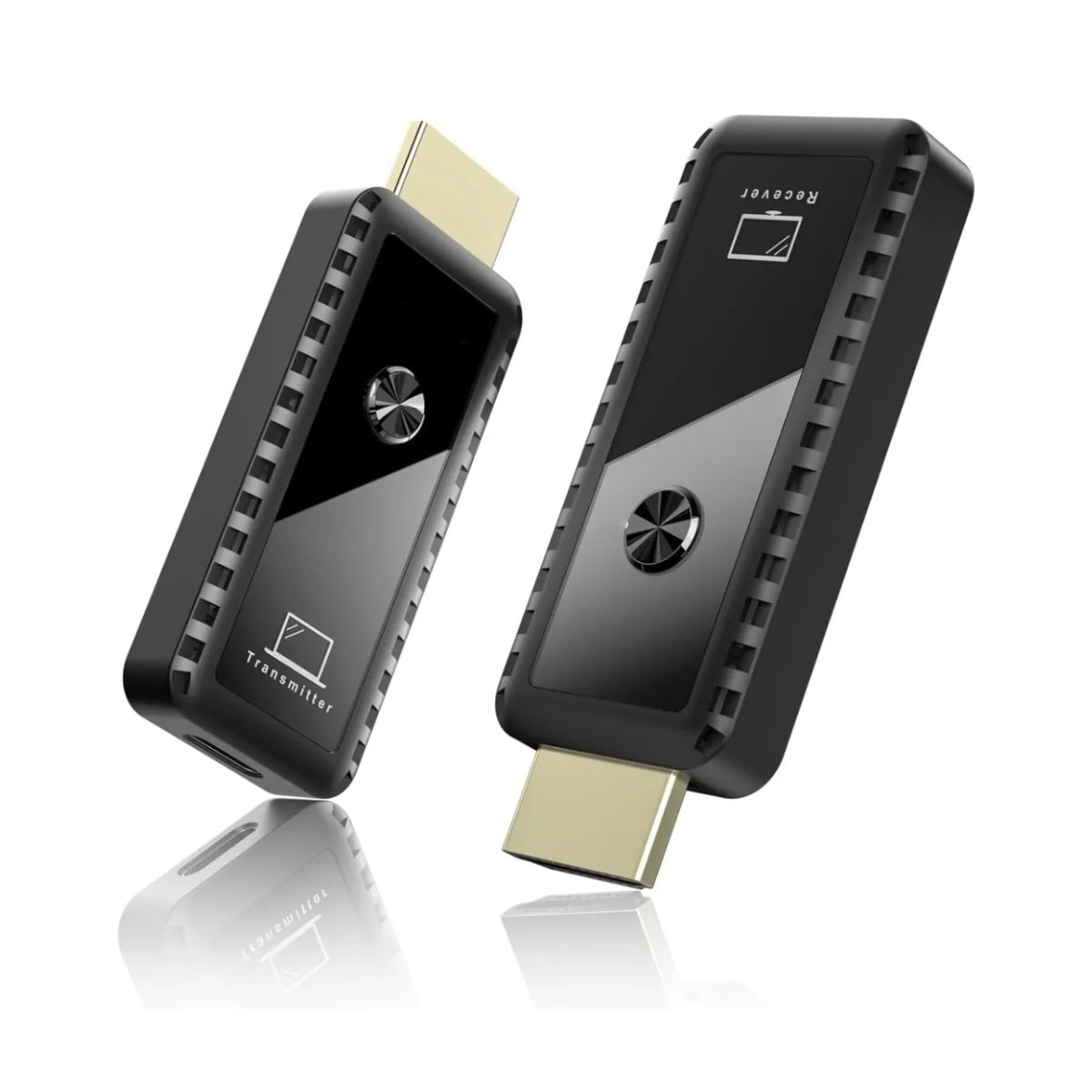 Kit Transmissor e Receptor HDMI Wireless 1080p - Até 30 Metros