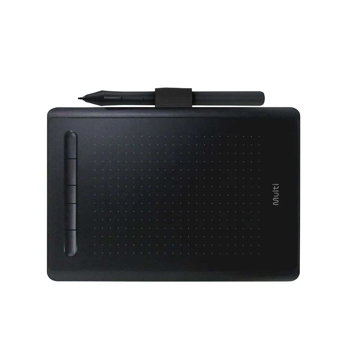 Mesa Digitalizadora Sem Fio Multilaser MX003 Criativa Slim - Bluetooth - Preta