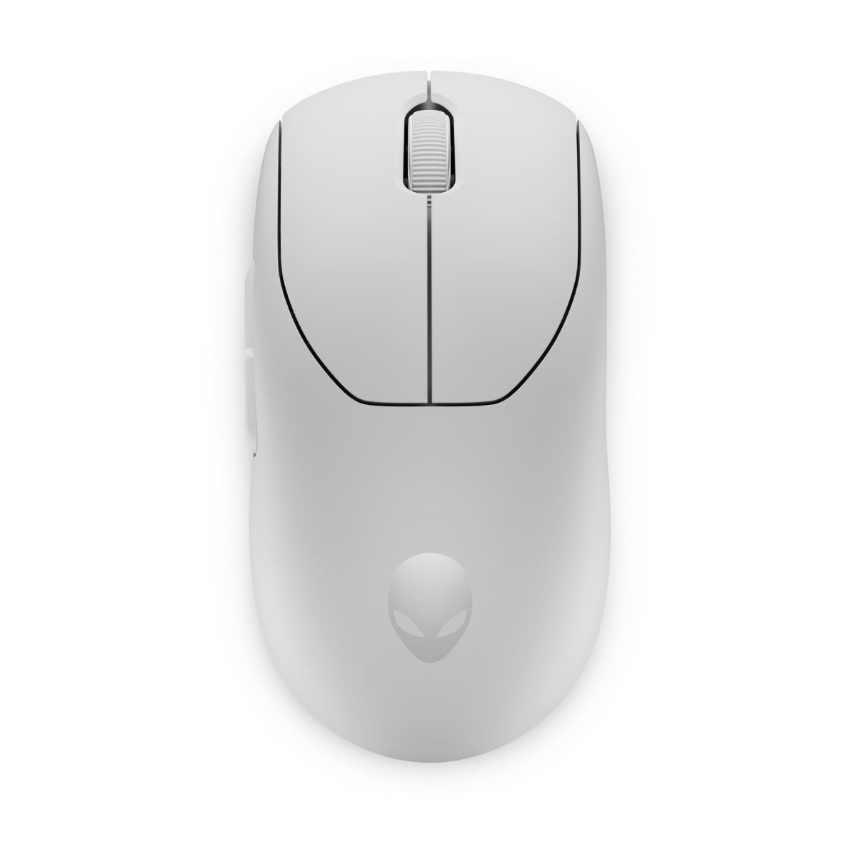 Mouse Gamer Dell Alienware Pro Lunar Light - 26000dpi - 8.000Hz Polling Rate - Branco - PRO-MS-G-DAO