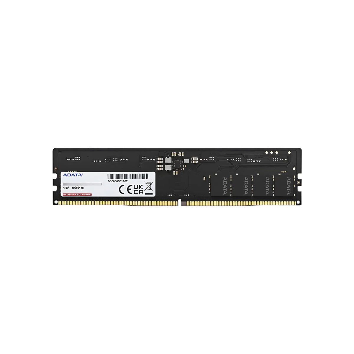 Memória 8GB DDR5 5600MHz Adata Premier - CL46 - AD5U56008G-S