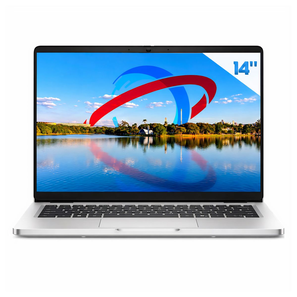 Notebook Dell Pro 14 PC14250 - Intel Core Ultra 5 235U vPRO, RAM 16GB, SSD 512GB, Tela 14
