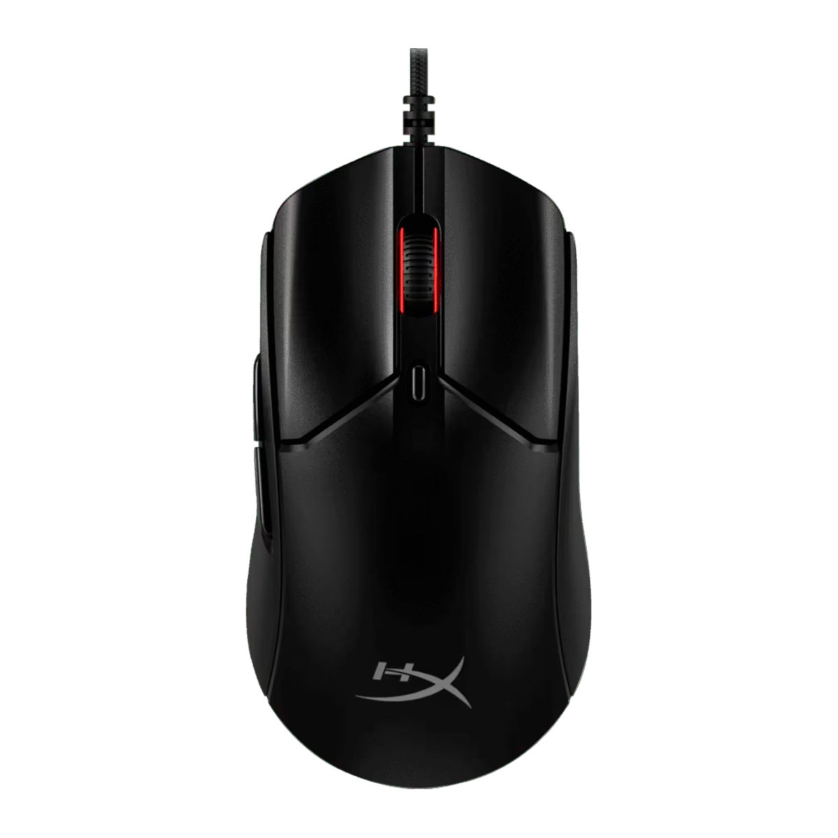 Mouse Gamer HyperX Pulsefire Haste 2 - 26.000dpi - Sensor HyperX 26K - 8000Hz - RGB - Preto - 6N0A7AA