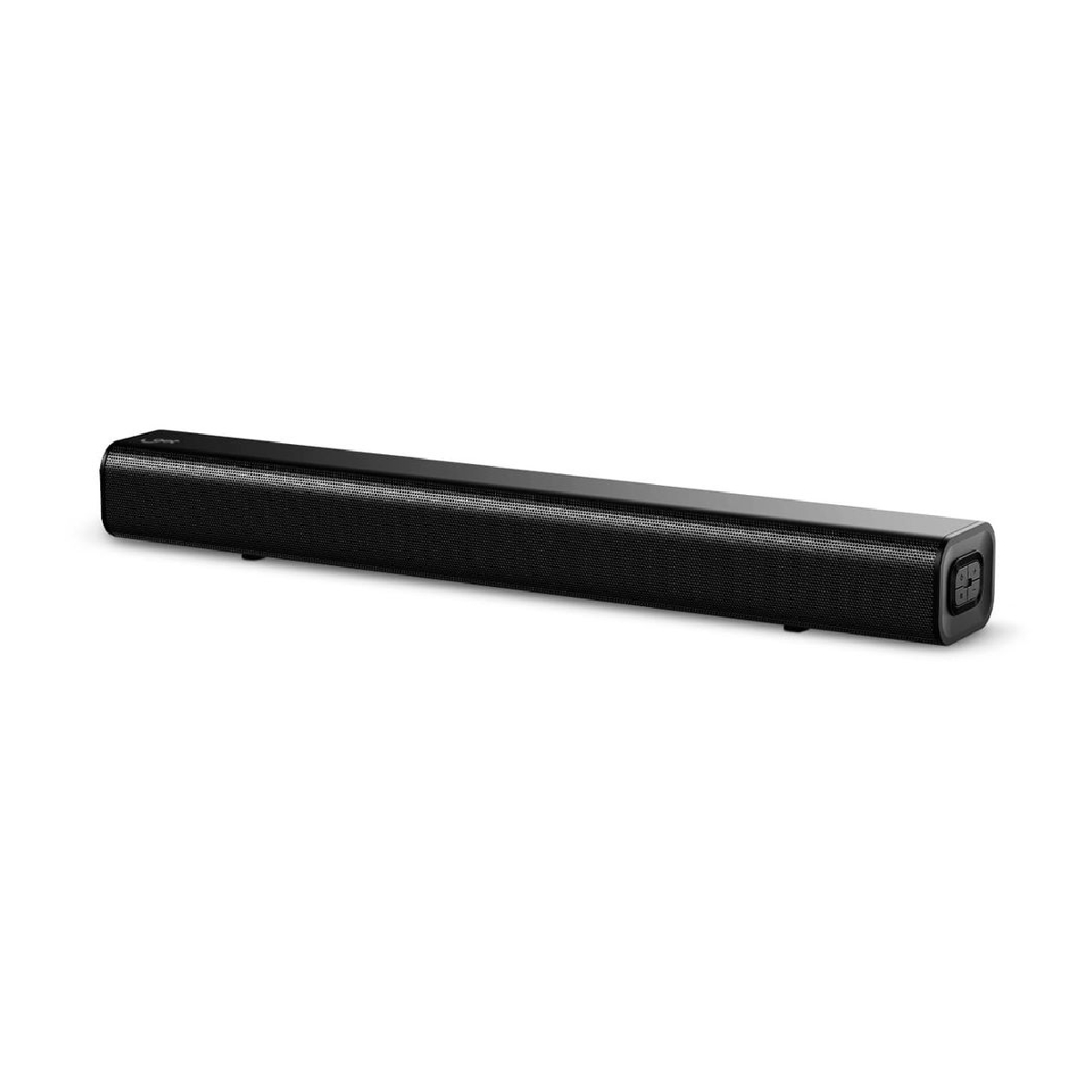 Soundbar Get 2.0 - 120W RMS - Bivolt - Conexões HDMI, USB e Bluetooth 5.4 - Preto - 73249