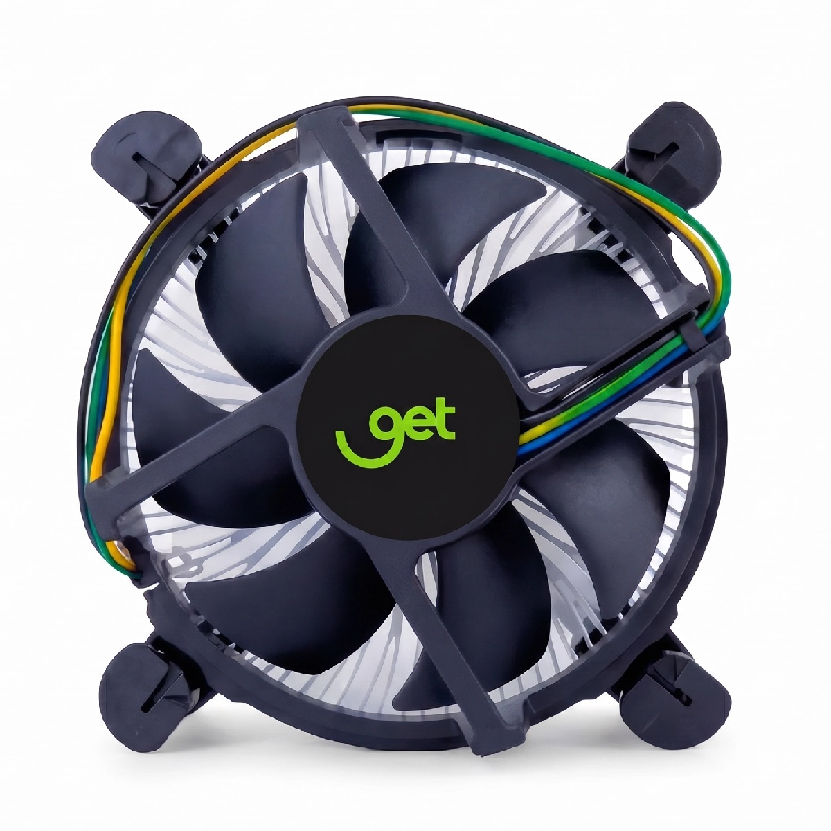Cooler para Processador Get Mid - Intel LGA 775 / 115x / 1200 / 1700 - OEM - 72818