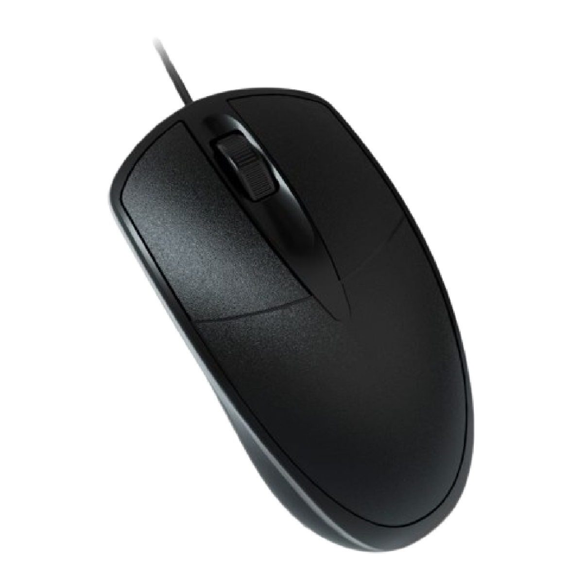 Mouse USB K-Mex MO-E333 - Preto