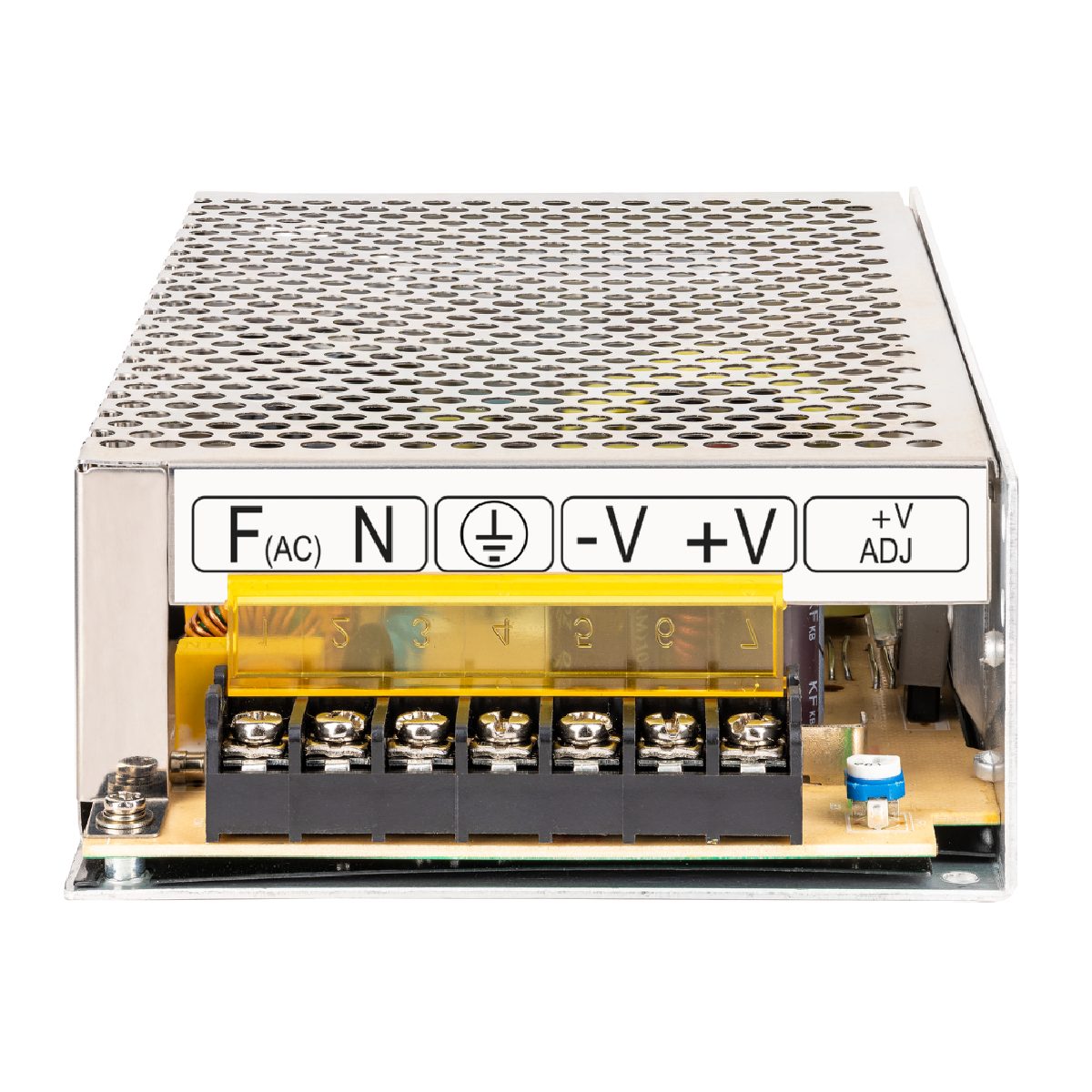Fonte 12,8V 15A Intelbras - Ideal para Sistemas de Rede, Controle de Acesso, Automação, Iluminação - EFM1215G2