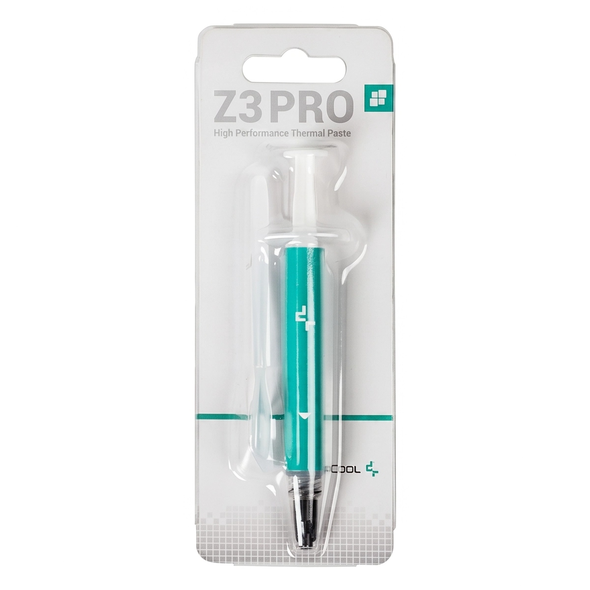 Pasta Térmica DeepCool Z3 Pro - Seringa 1,5g - 4 W/m-K - R-EZ3PRO-G