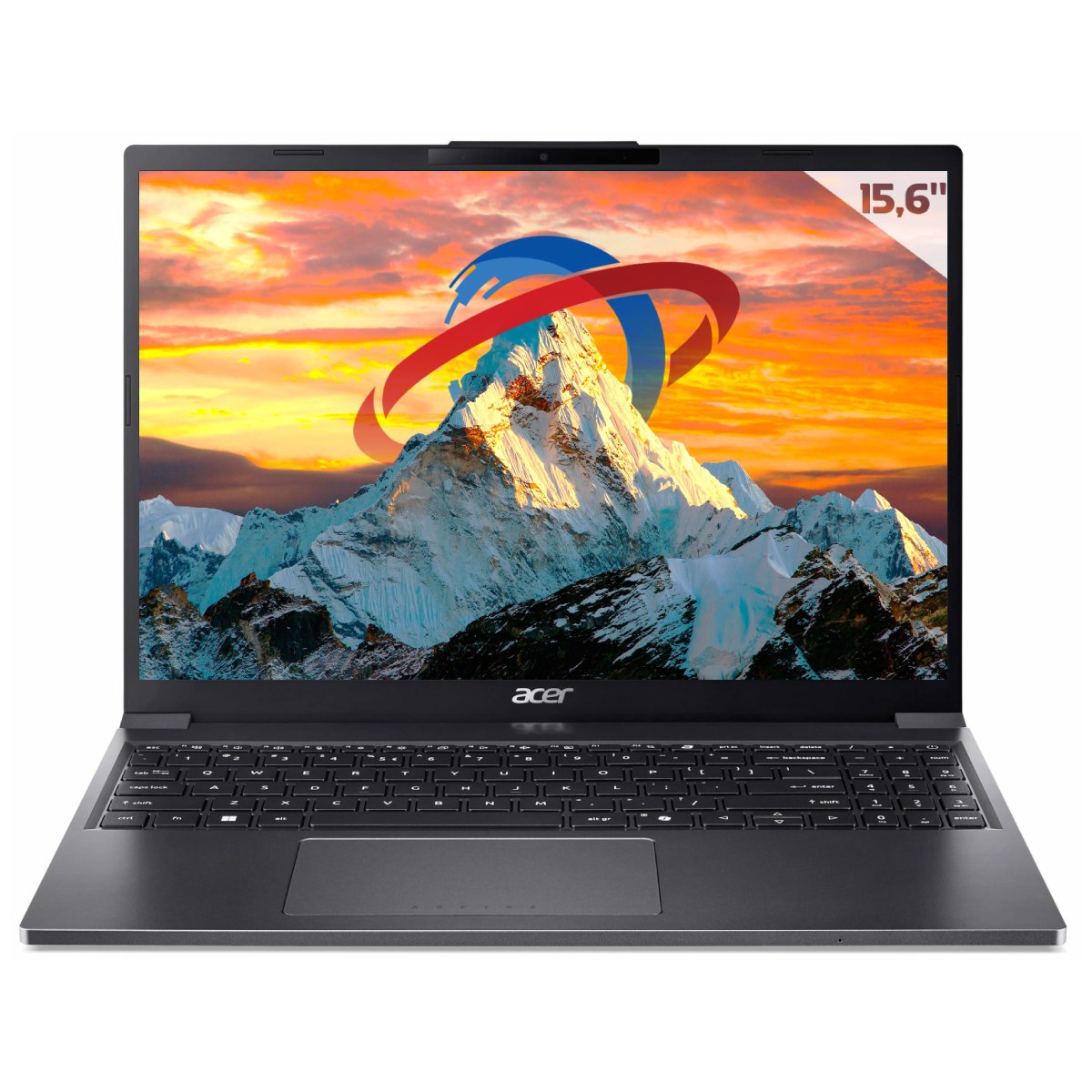 Notebook Acer Aspire Go AG15-71P-72WL - Intel i7-13620H, 8GB, SSD 512GB, Tela 15.6