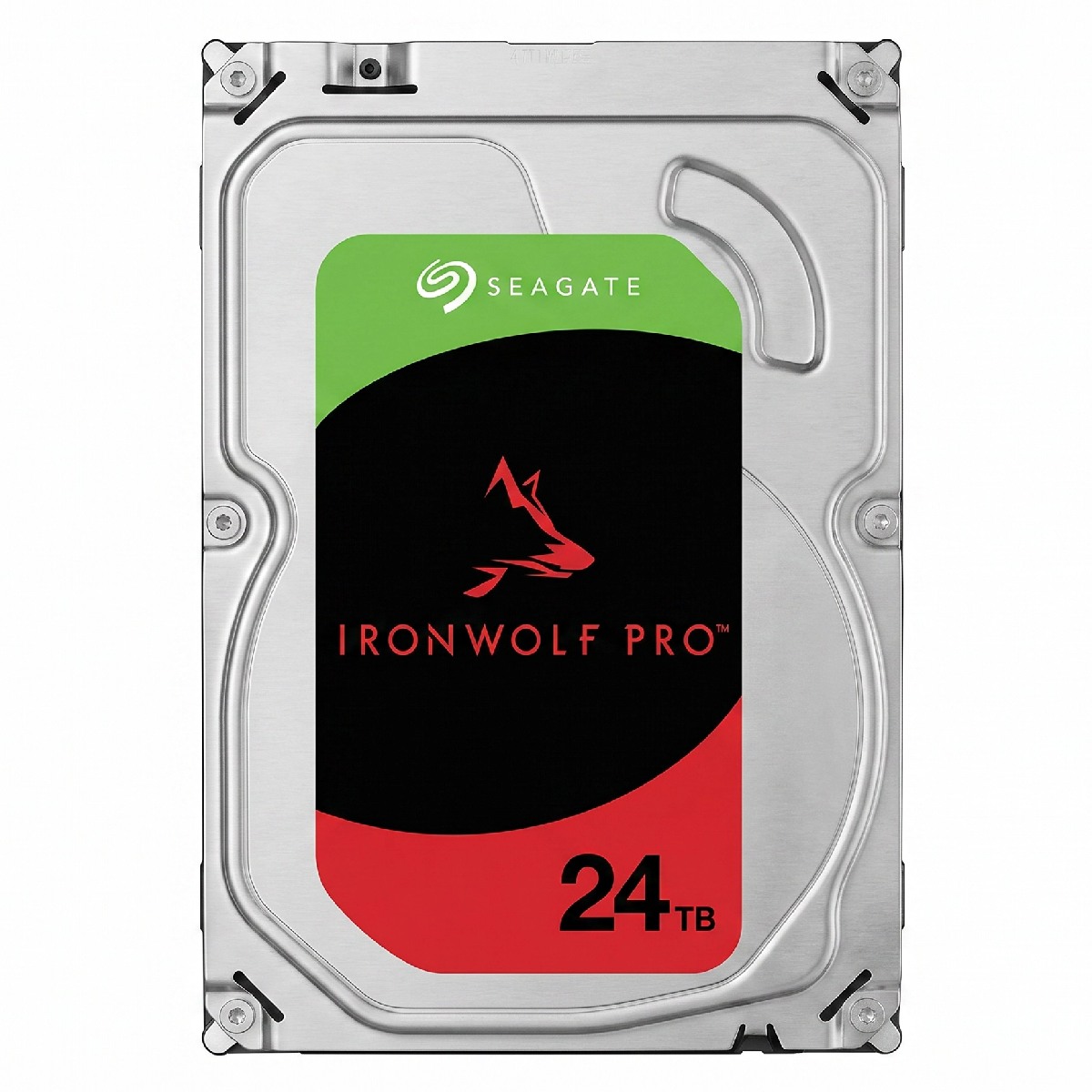 HD 24TB NAS SATA - 7200RPM - 512MB Cache - Seagate IronWolf Pro - ST24000NT002