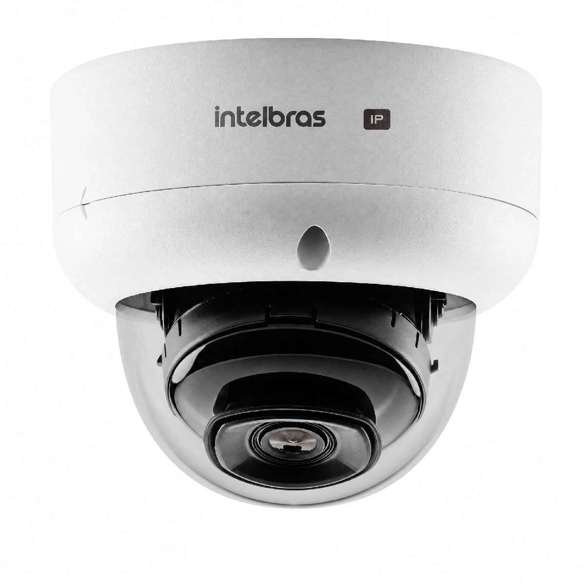 Câmera de Segurança Dome Intelbras VIP 3240 D IA G2 - Lente 2.8mm - abertura de 107° - Infravermelho - IP 2MP