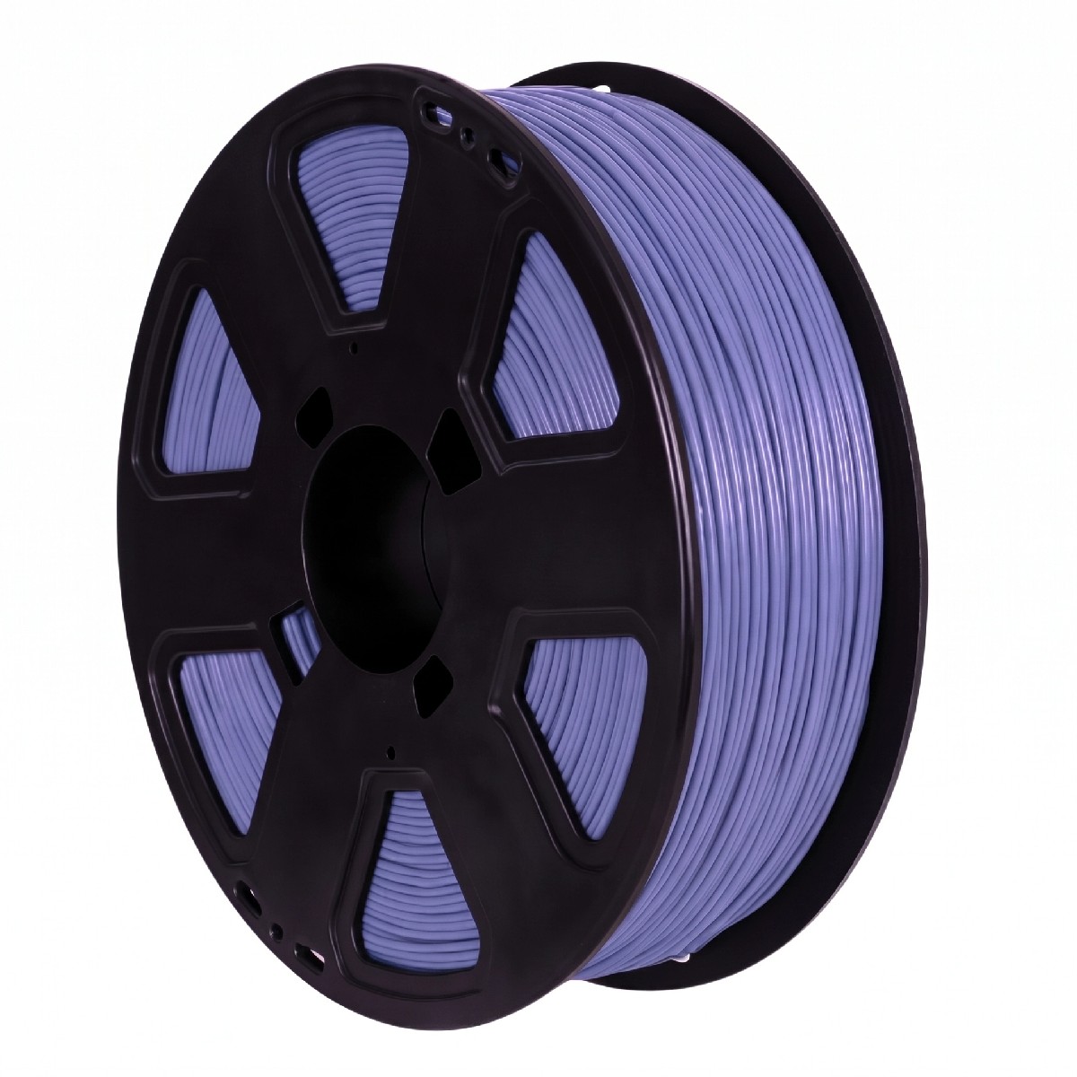 Filamento Para Impressora 3D - ABS Premium Lilás Jabuticaba - 1Kg - 1,75mm - 3D Fila ABS291753