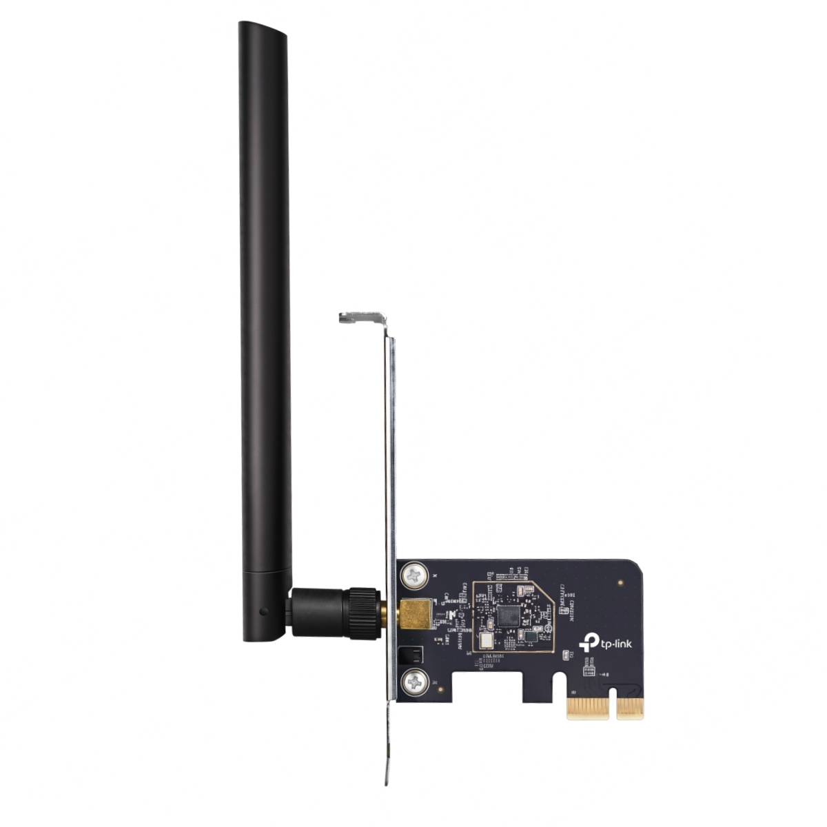 Adaptador Wi-Fi PCI Express AC600 Dual Band - TP-Link Archer T2E
