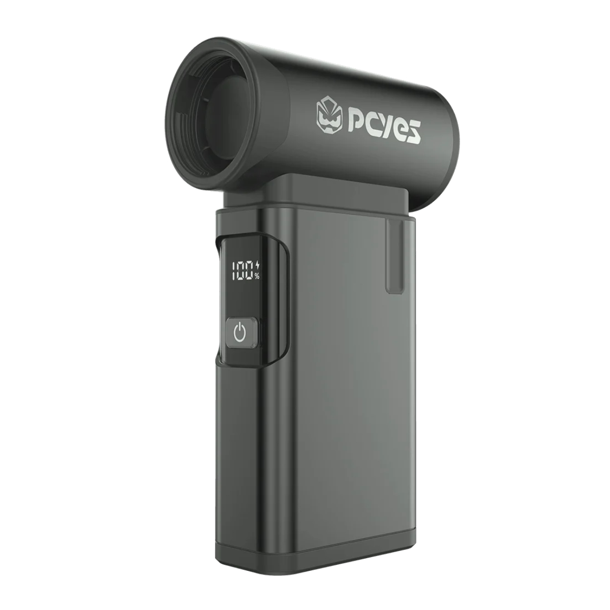 Mini Soprador Turbo Pcyes Jet Fan PSTJMG - Bateria 4000mAh - Preto - 343164