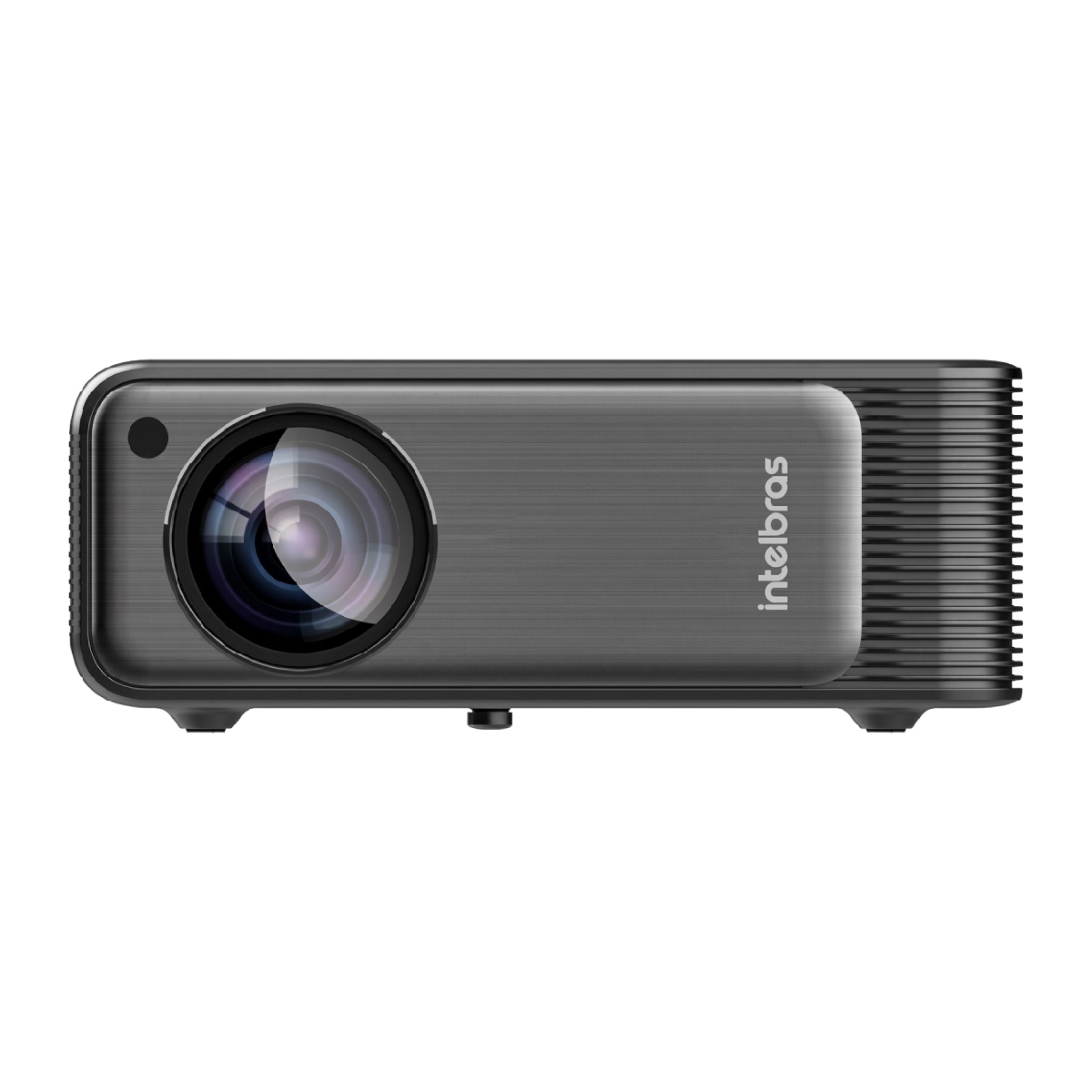 Projetor Intelbras - 7400 Lumens - Resolução: 1920 x 1080 - LED LCD - HDMI/Wi-Fi/Bluetooth - Preto - PFL6520
