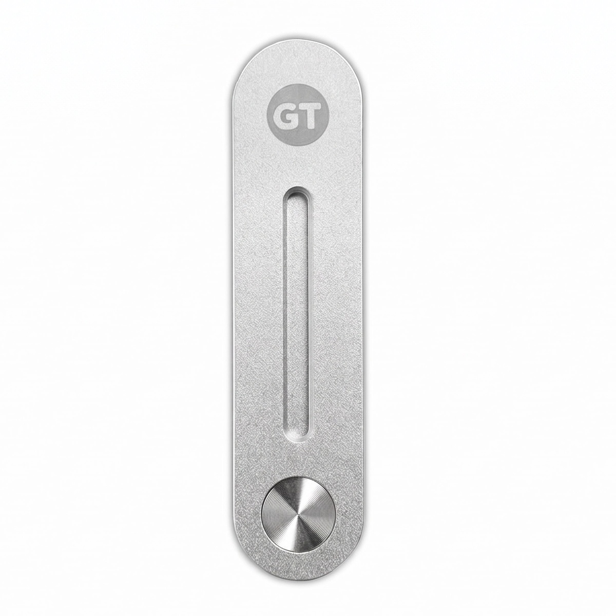 Suporte Magnético de Celular para Notebook Goldentec - Articulado - Alumínio - 57779