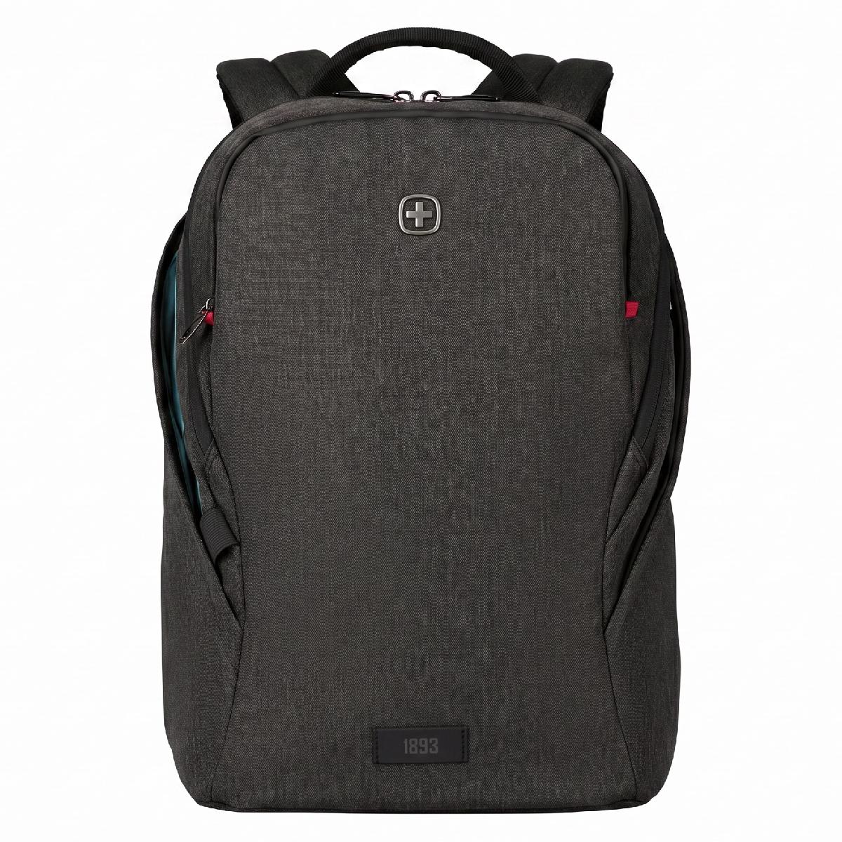 Mochila Wenger MX Light - para Notebook e Tablet - Cinza - 611642