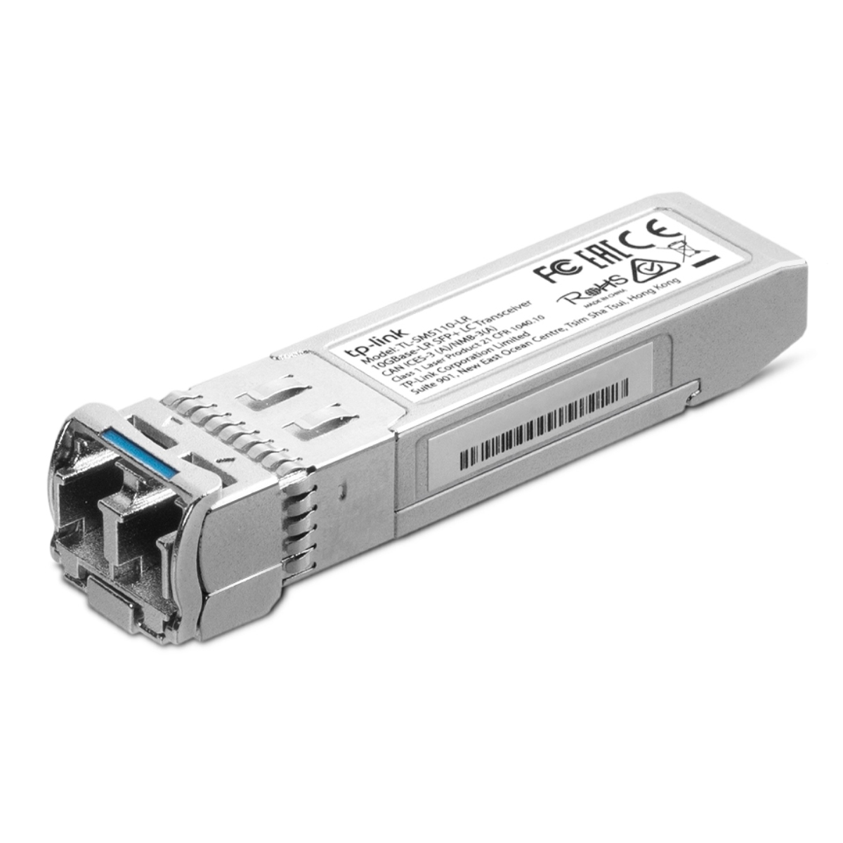 Módulo GBIC LC Duplex TP-Link TL-SM5110-LR - SFP+ - Alcance de 10Km