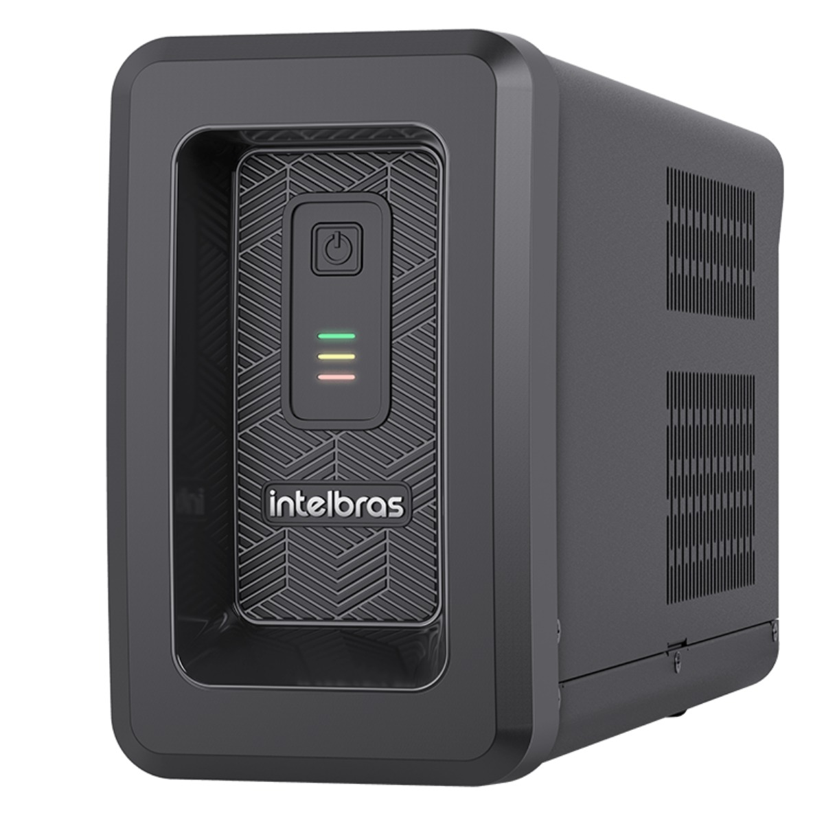 No-Break 1800VA Intelbras ATTIV SENO 1800 - Bivolt - Senoidal Pura - 8 Tomadas - 4820158