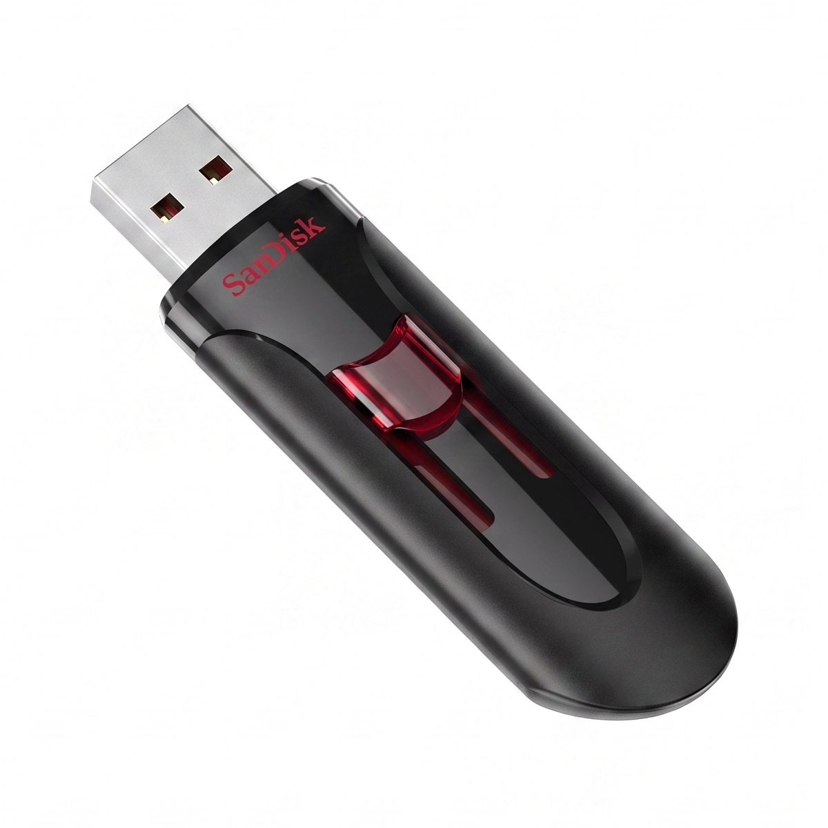Pen Drive 128GB SanDisk Cruzer Glide USB 3.0 - SDCZ600-128G-G35