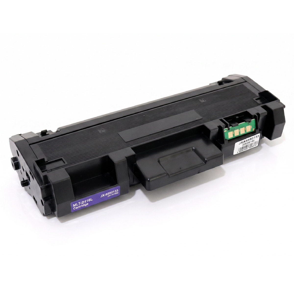 Toner compatível Samsung MLT-D116L Preto - LSD116L - Para SL-M2625 / M2825 / M2875