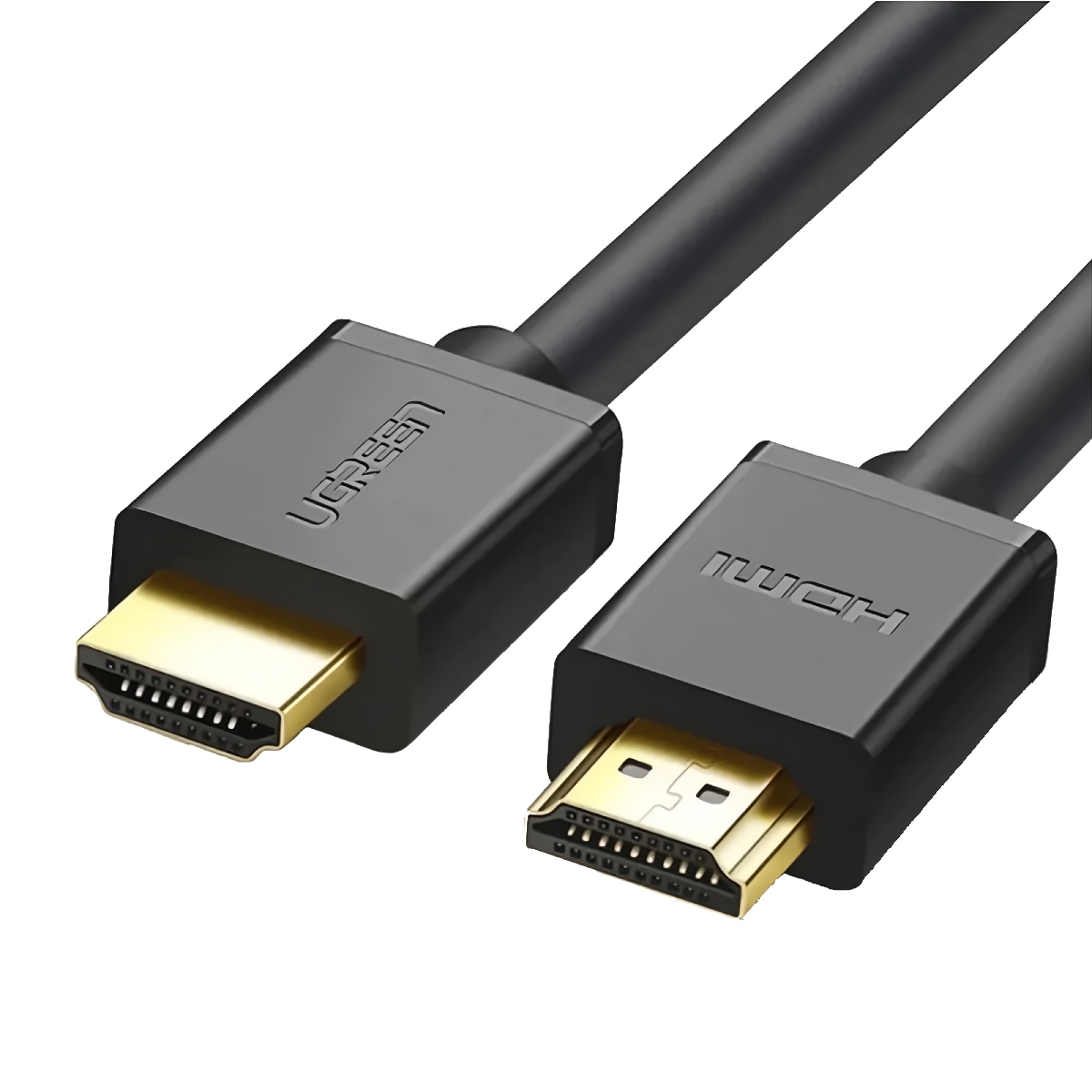 Cabo HDMI 2.0 - 2 metros - 4K 60Hz - Ugreen HD104 - 10107