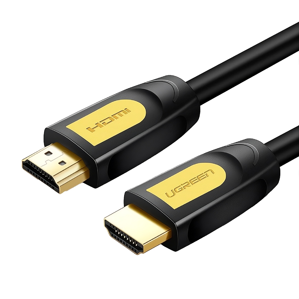 Cabo HDMI 2.0 - 2 metros - 4K 60Hz - Ugreen HD101 - 10129