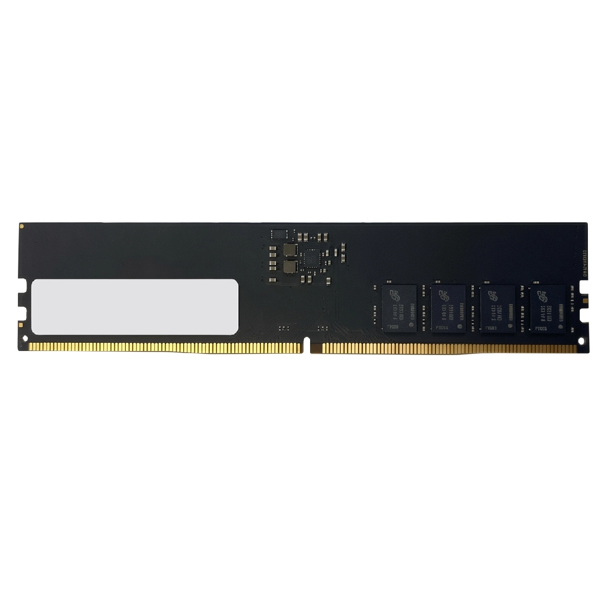 Memória 32GB DDR5 5200MHz BrazilPC - CL42 - Dissipador - OEM - BPC52D5C42B-32
