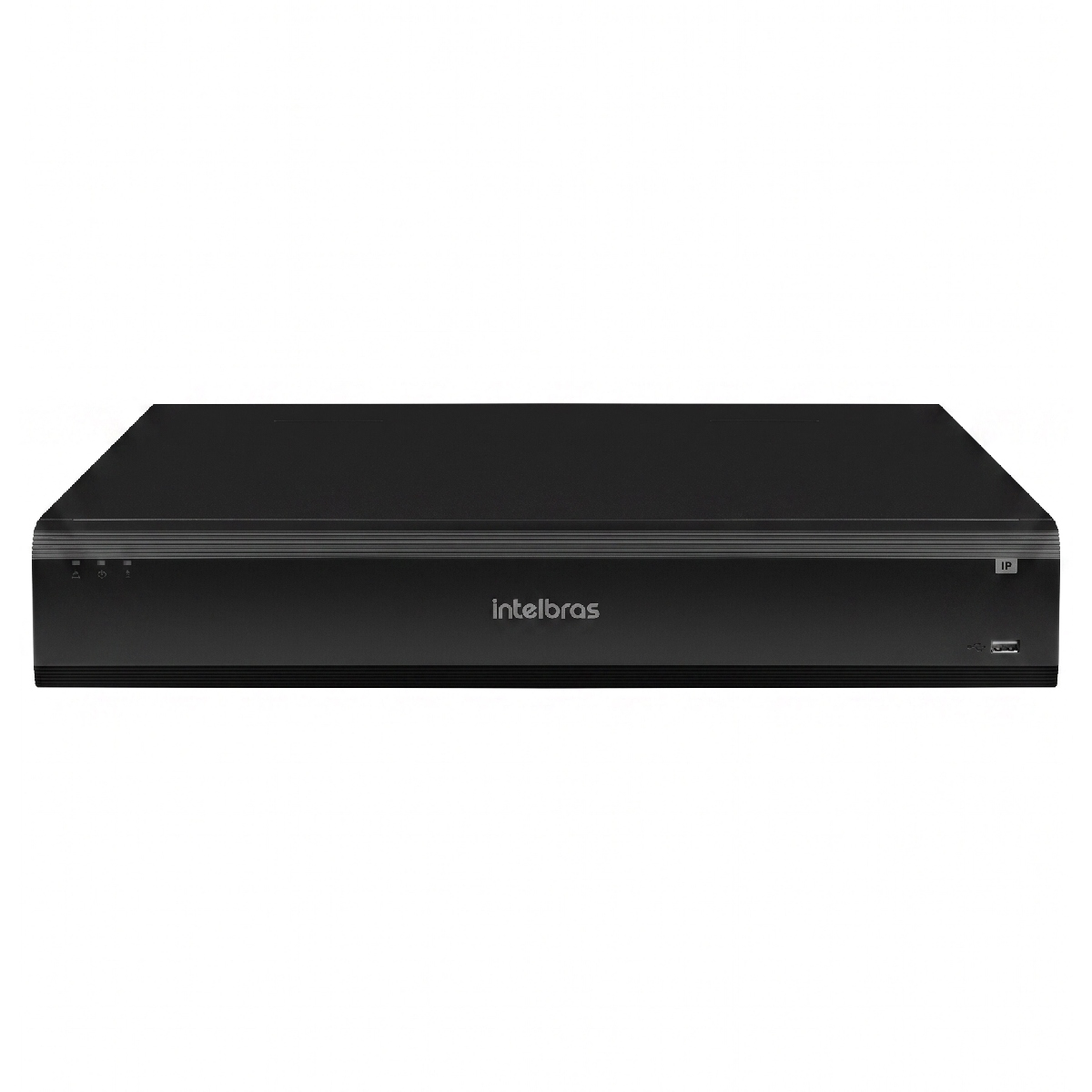 Gravador de Vídeo de Rede Intelbras INVD 3032 - 2 Baias HDD - 16MP - 32 Canais - Inteligência Artificial - 4581164