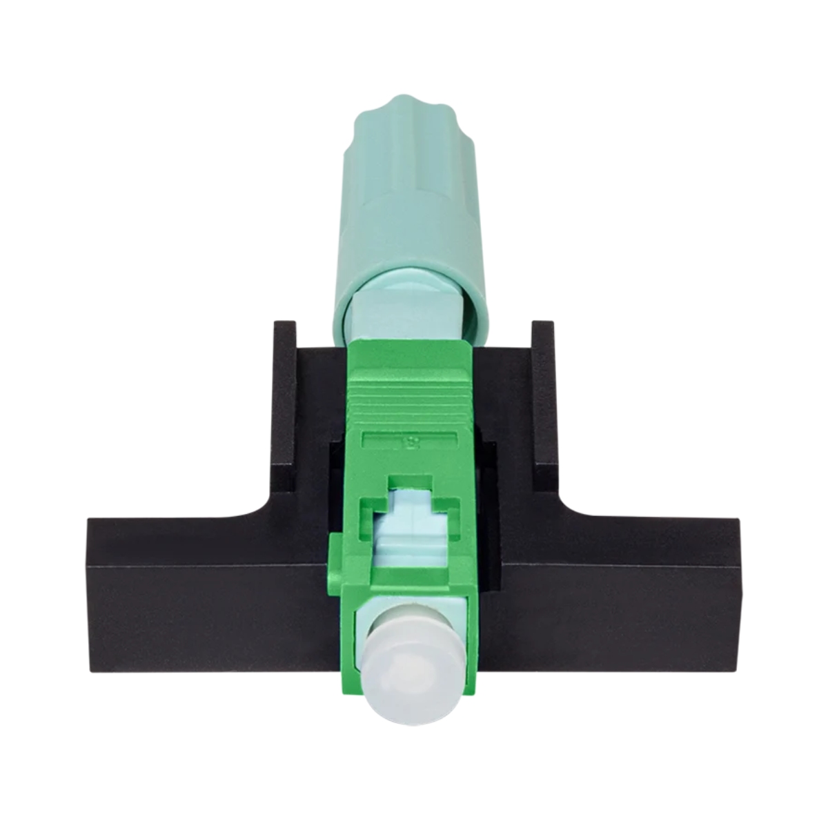 Conector para Fibra Óptica de Campo SC/APC - Intelbras XFF 2 - Pacote com 10 Unidades