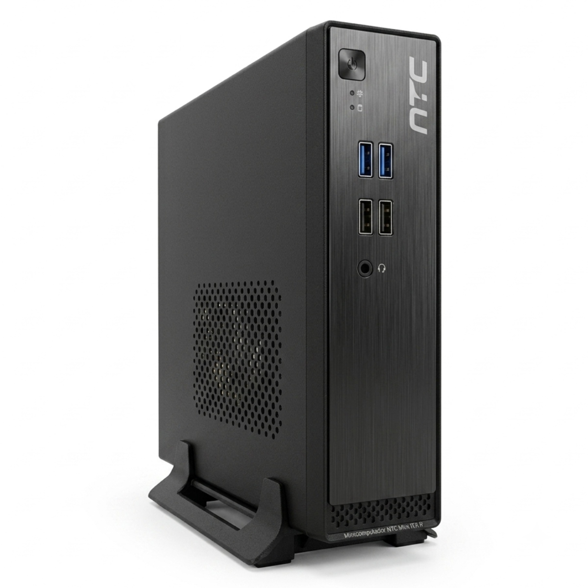 Computador NTC Mini ITX - Intel i5 12400, RAM 8GB, SSD 256GB, Windows 11
